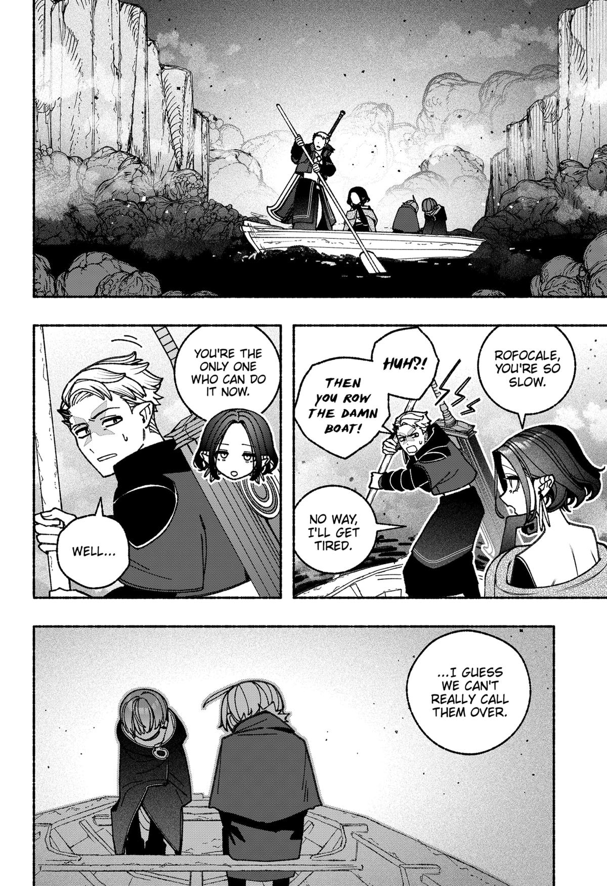 Make the Exorcist Fall in Love Chap 88 - Next Chap 89