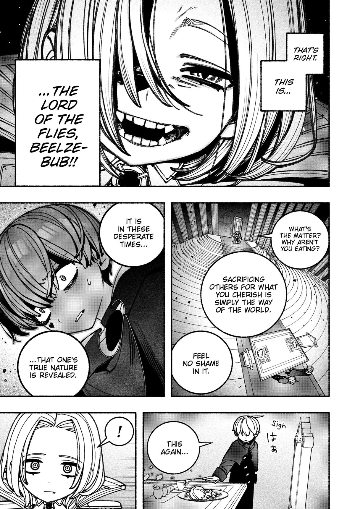 Make the Exorcist Fall in Love Chap 88 - Next Chap 89