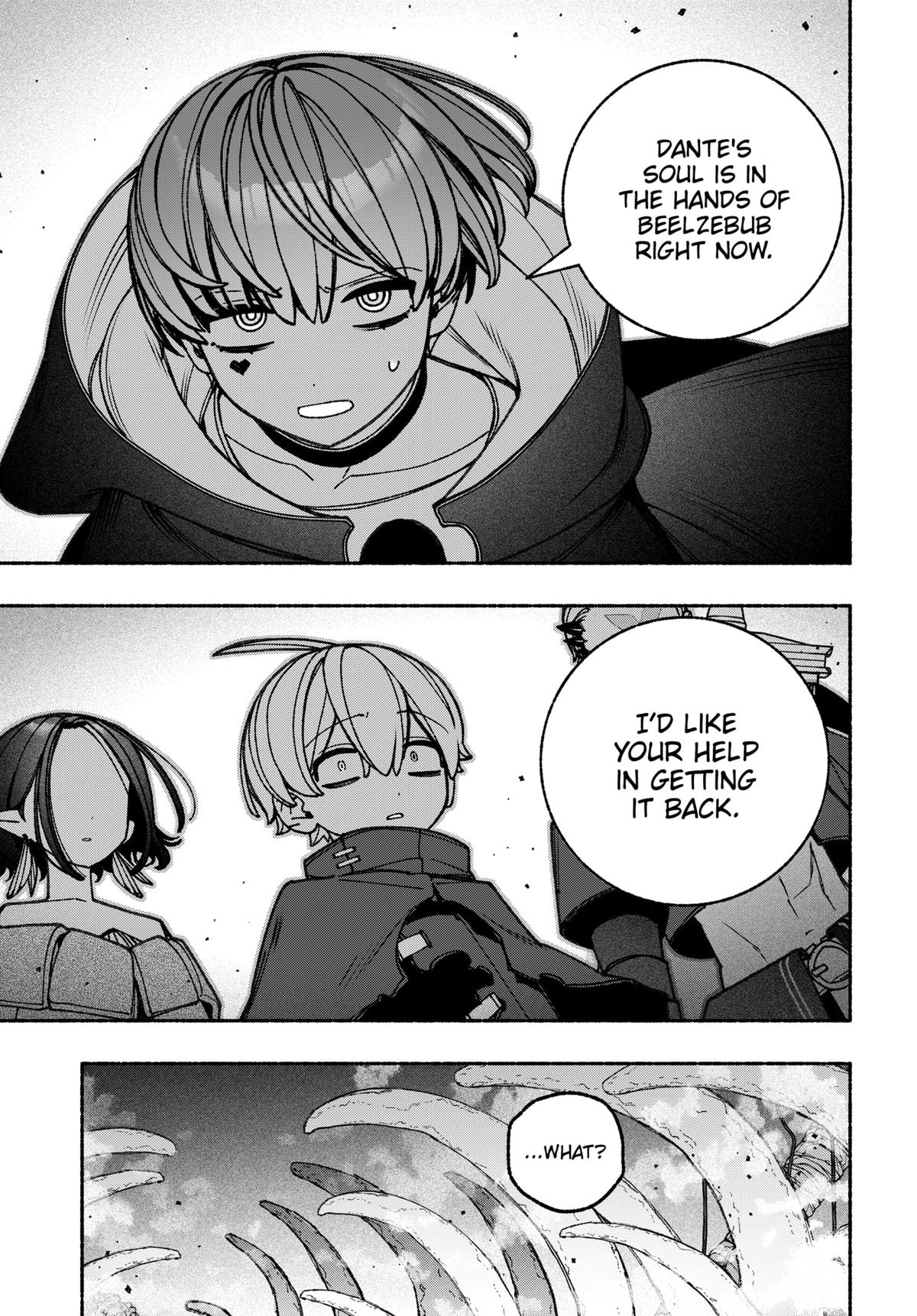 Make the Exorcist Fall in Love Chap 88 - Next Chap 89