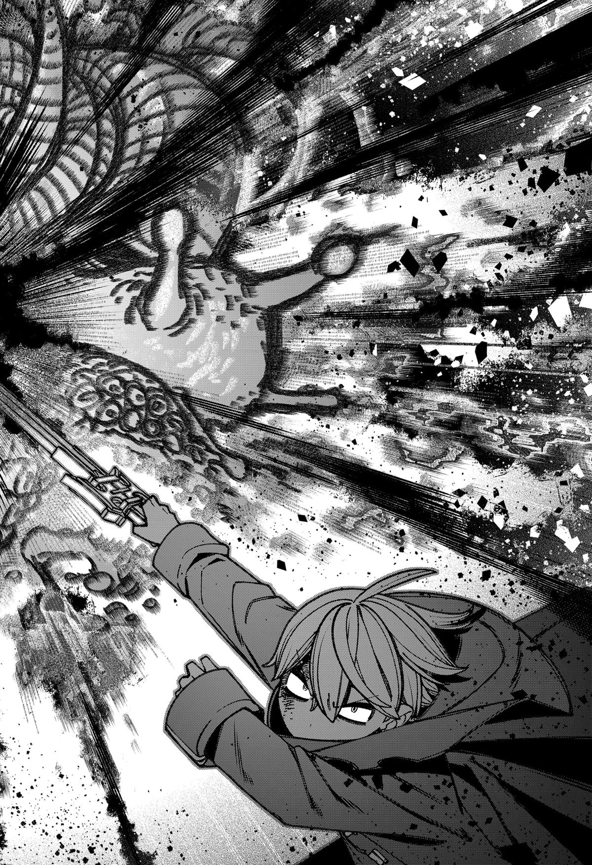 Make the Exorcist Fall in Love Chap 89 - Next Chap 90