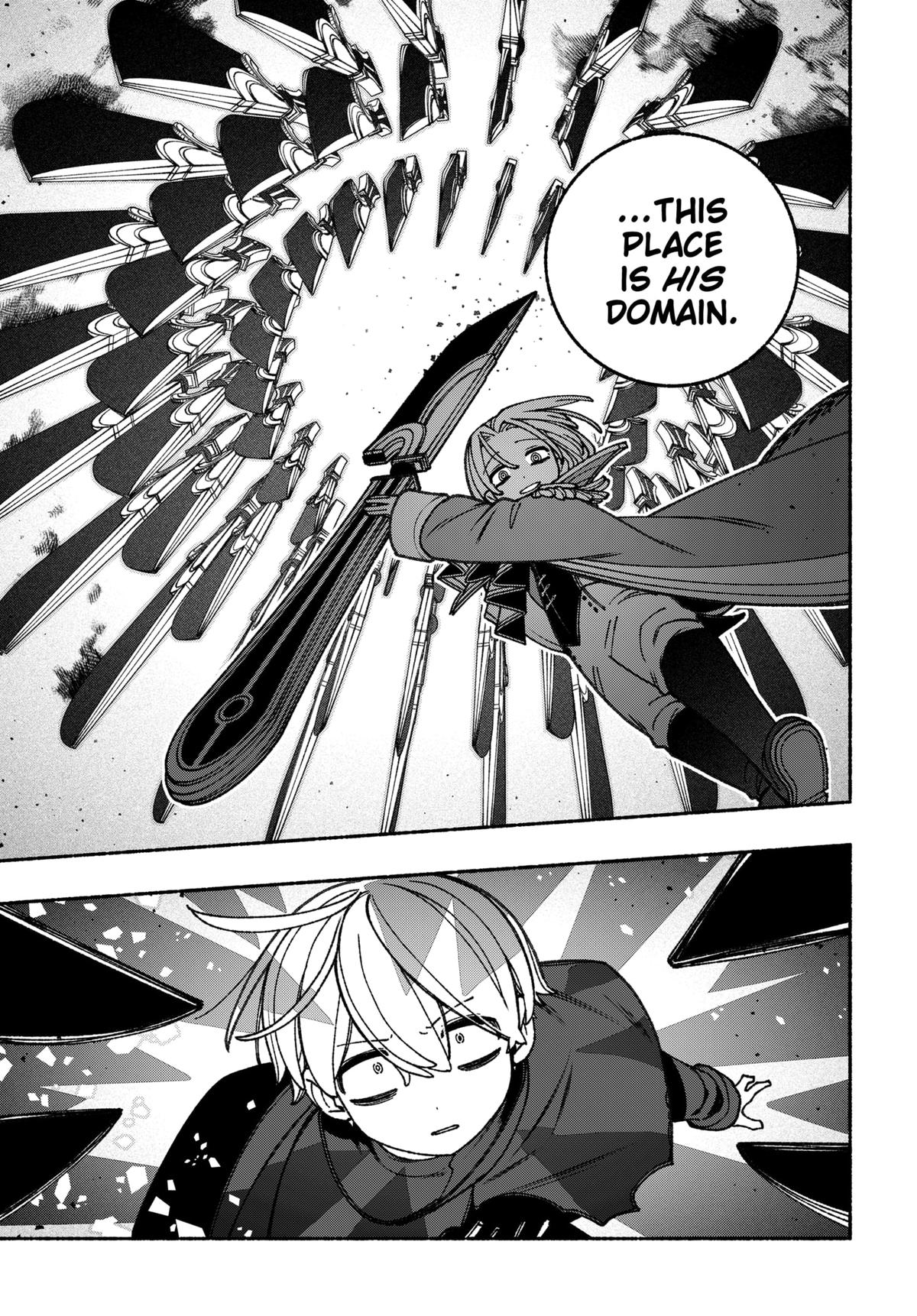 Make the Exorcist Fall in Love Chap 89 - Next Chap 90