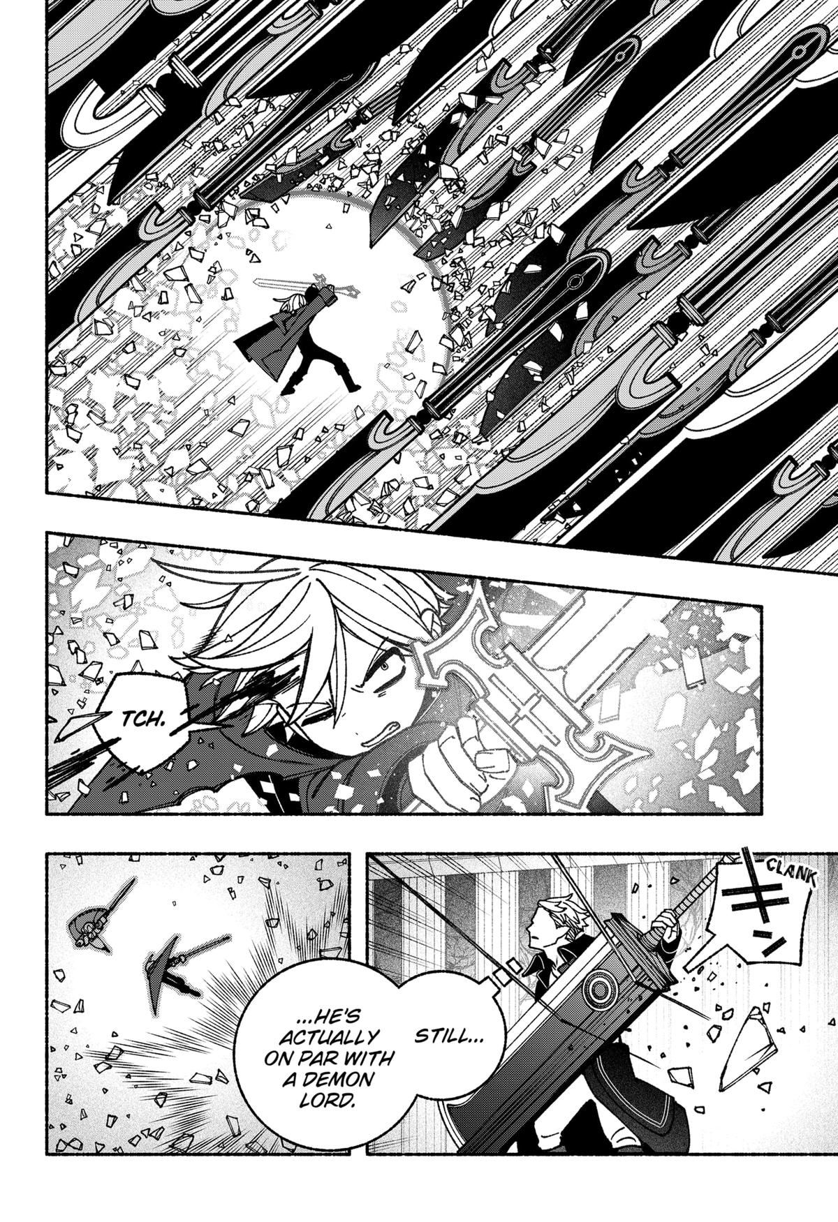 Make the Exorcist Fall in Love Chap 89 - Next Chap 90