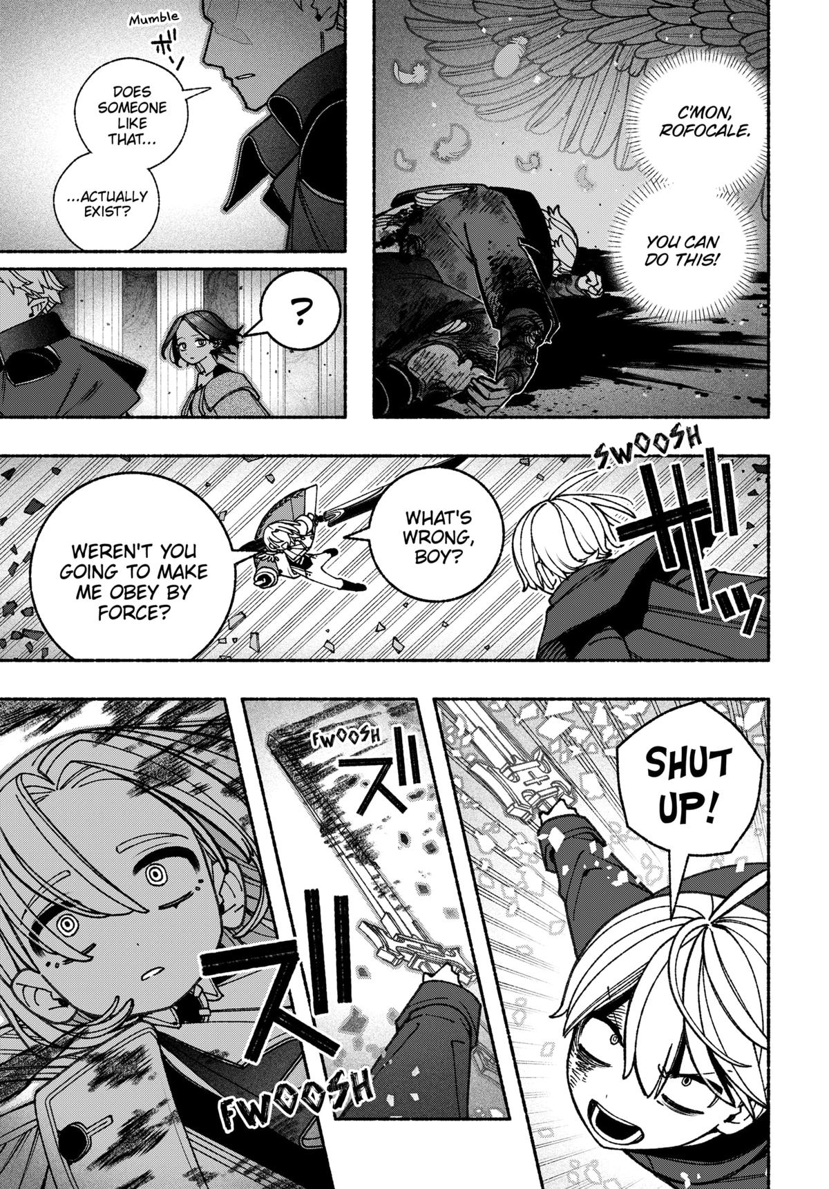 Make the Exorcist Fall in Love Chap 89 - Next Chap 90