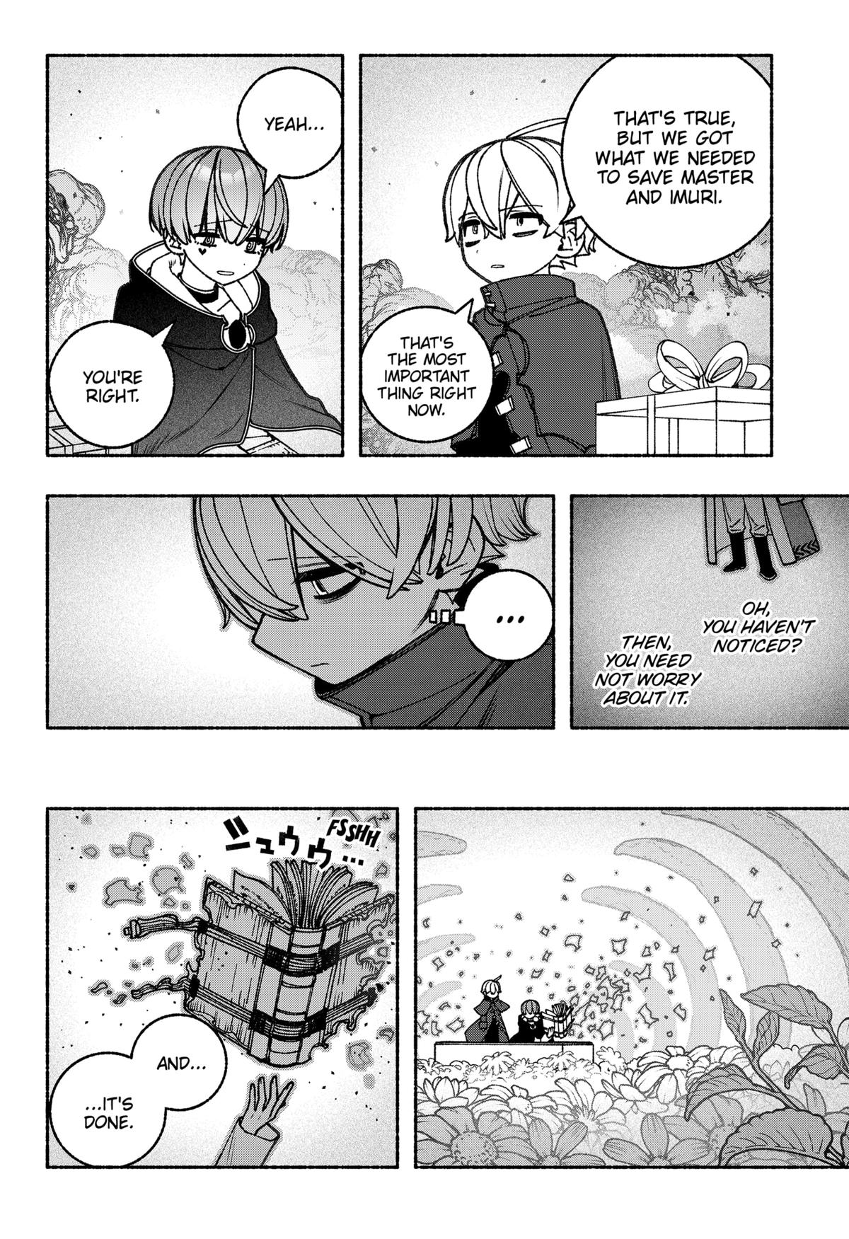 Make the Exorcist Fall in Love Chap 89 - Next Chap 90