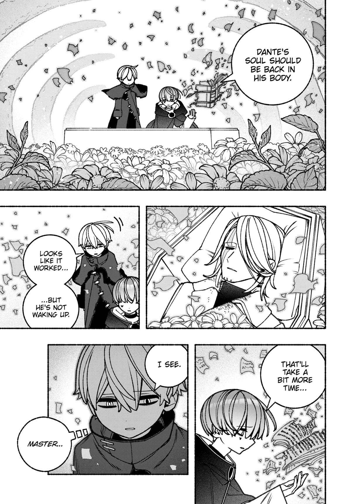 Make the Exorcist Fall in Love Chap 89 - Next Chap 90