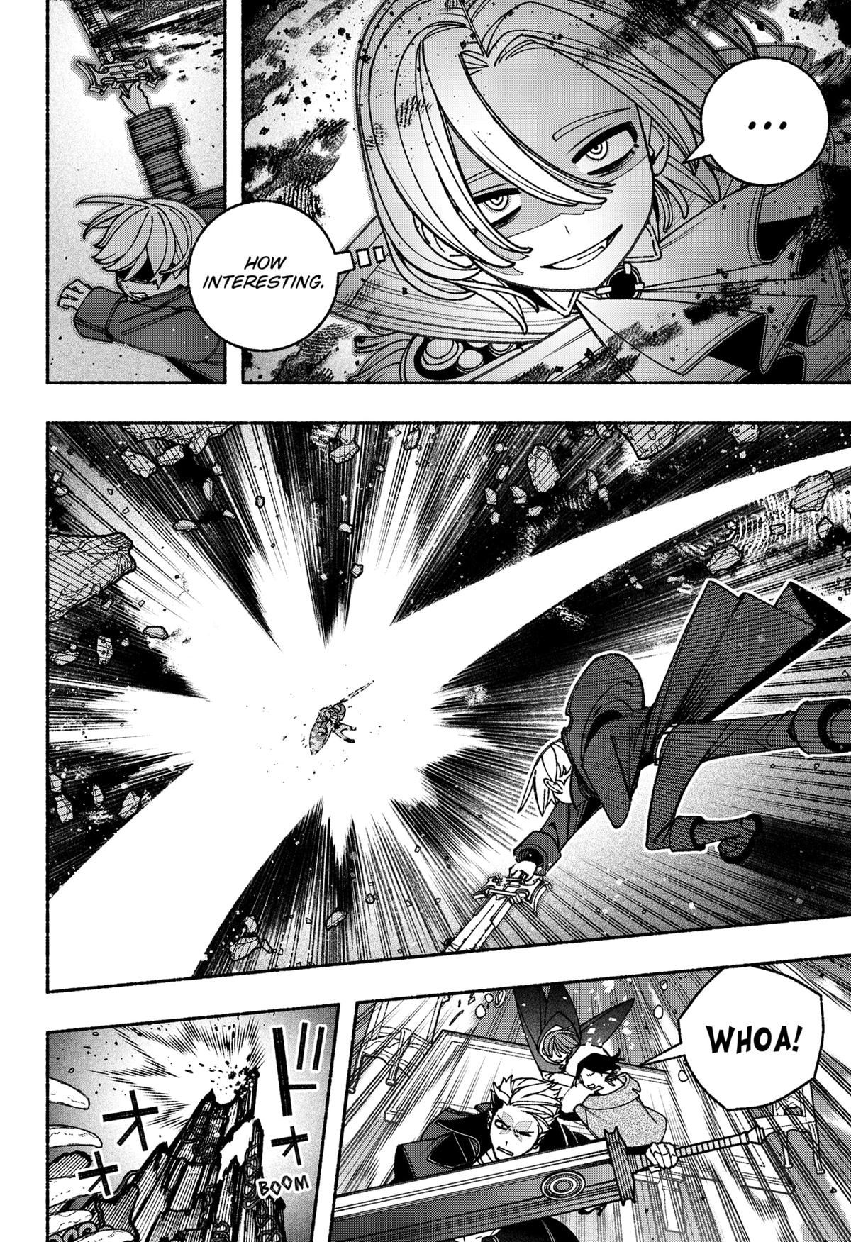 Make the Exorcist Fall in Love Chap 89 - Next Chap 90