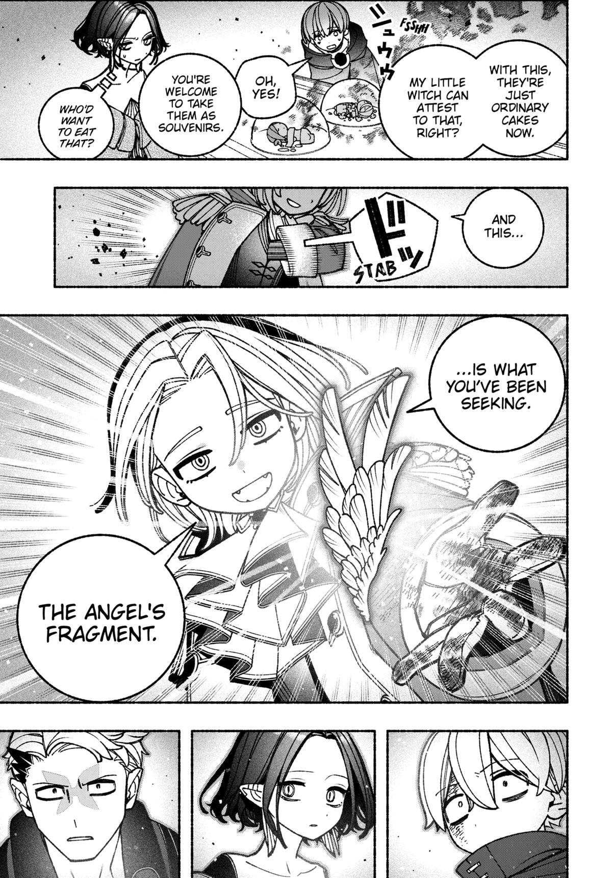 Make the Exorcist Fall in Love Chap 89 - Next Chap 90