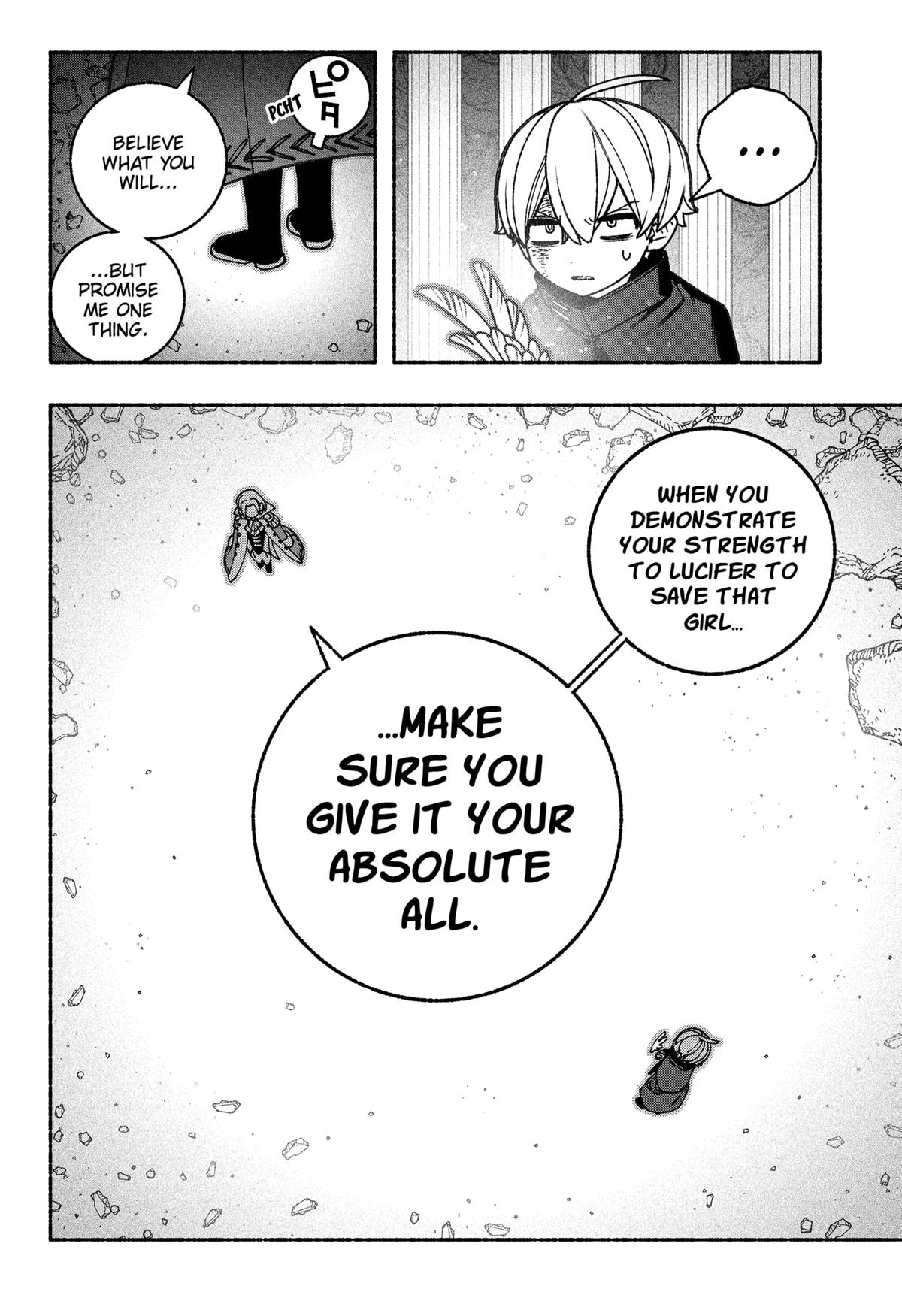 Make the Exorcist Fall in Love Chap 89 - Next Chap 90