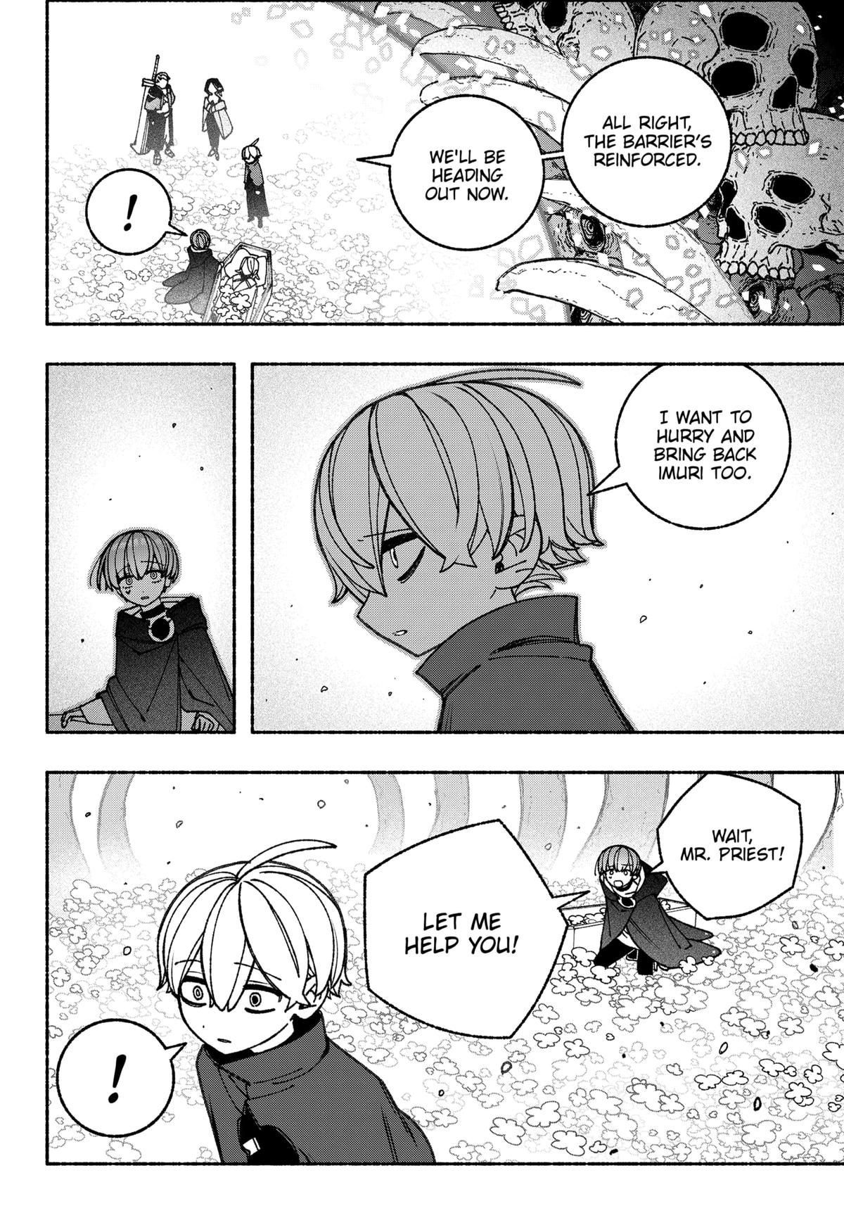 Make the Exorcist Fall in Love Chap 89 - Next Chap 90