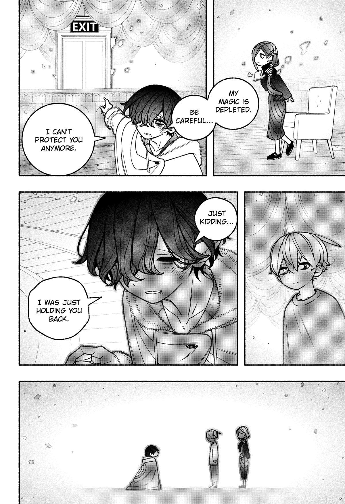 Make the Exorcist Fall in Love Chap 80 - Next Chap 81