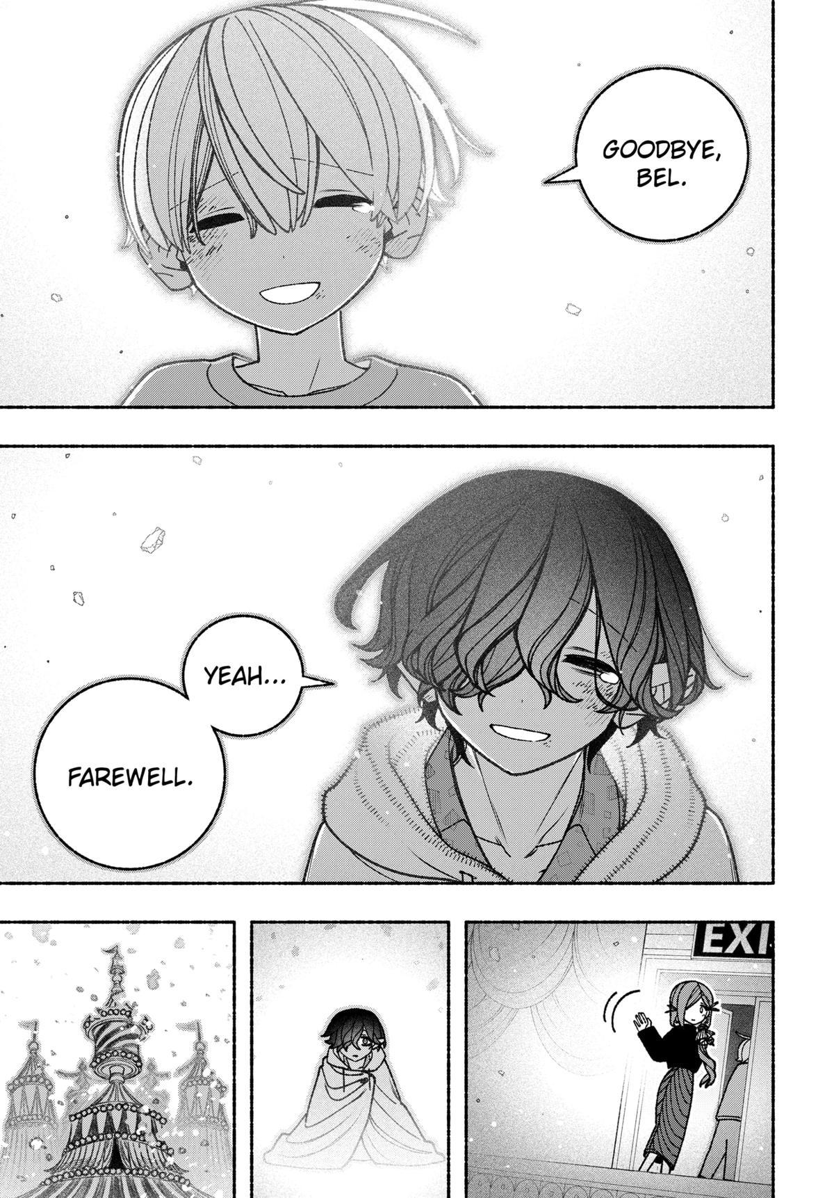 Make the Exorcist Fall in Love Chap 80 - Next Chap 81