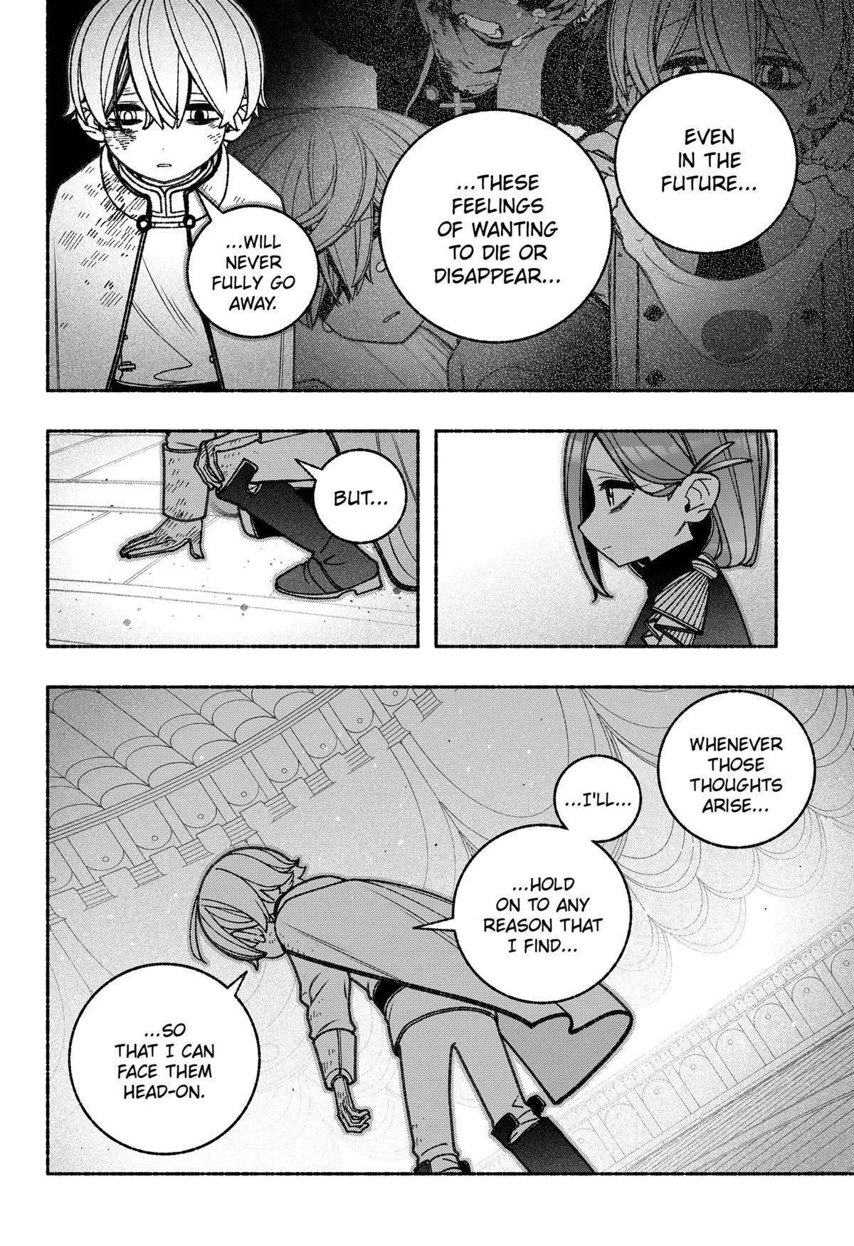 Make the Exorcist Fall in Love Chap 80 - Next Chap 81