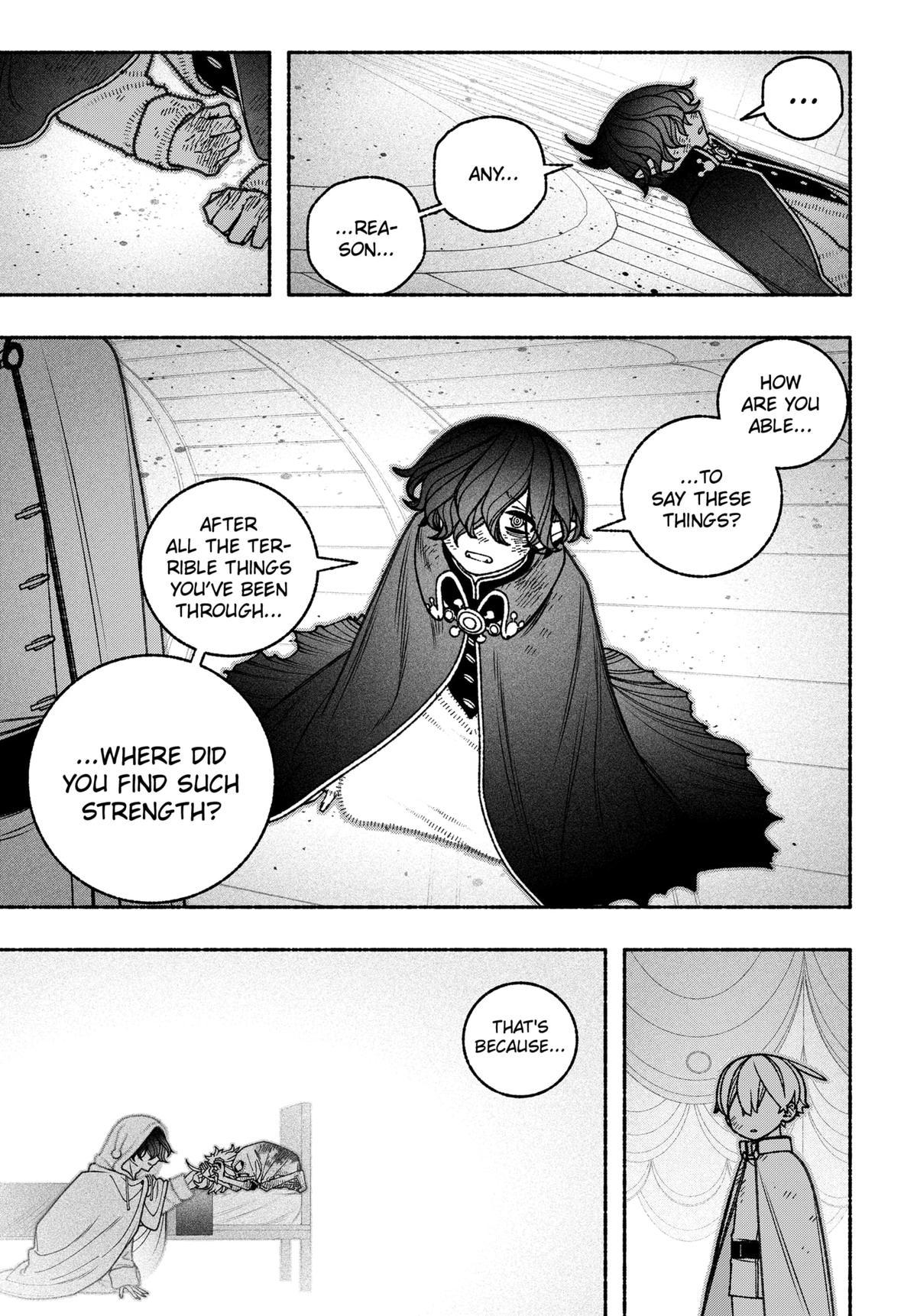 Make the Exorcist Fall in Love Chap 80 - Next Chap 81