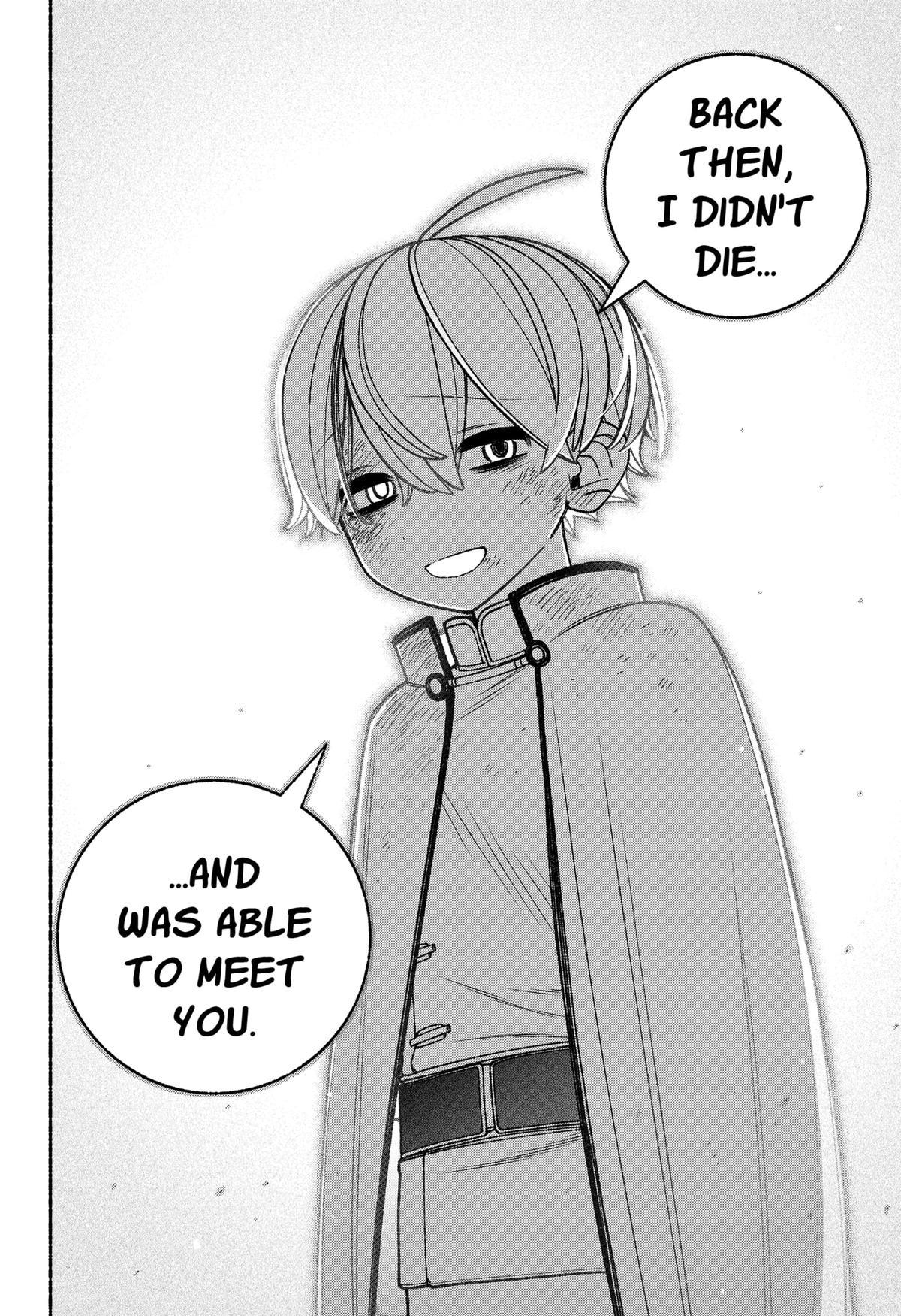 Make the Exorcist Fall in Love Chap 80 - Next Chap 81