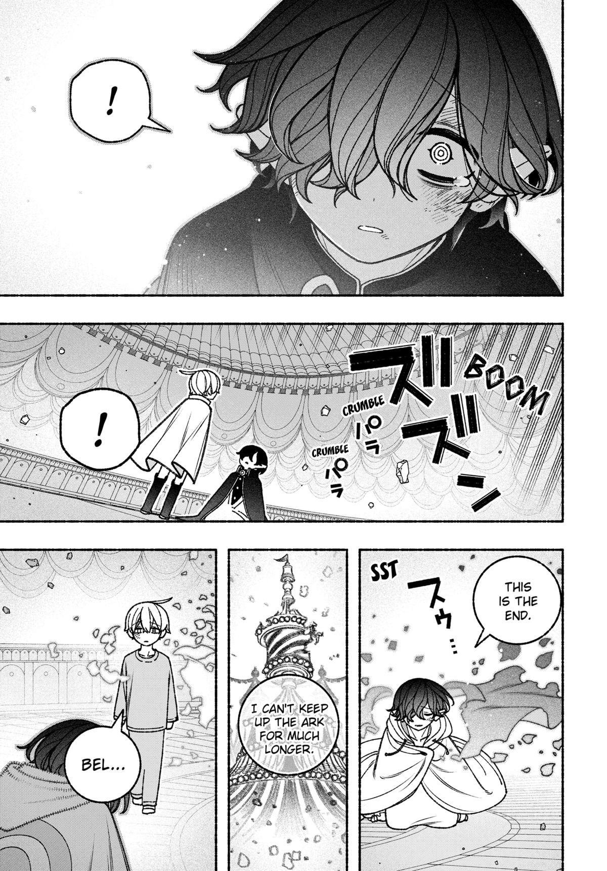 Make the Exorcist Fall in Love Chap 80 - Next Chap 81