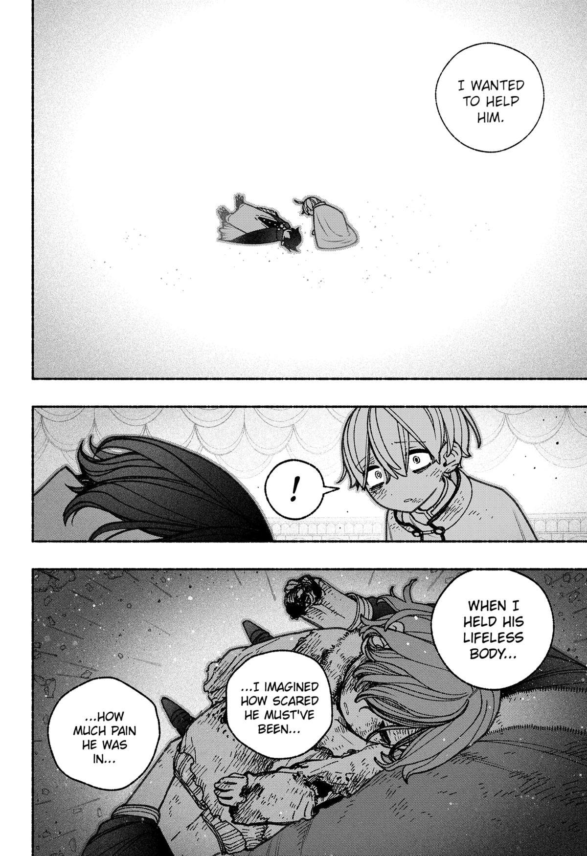 Make the Exorcist Fall in Love Chap 80 - Next Chap 81