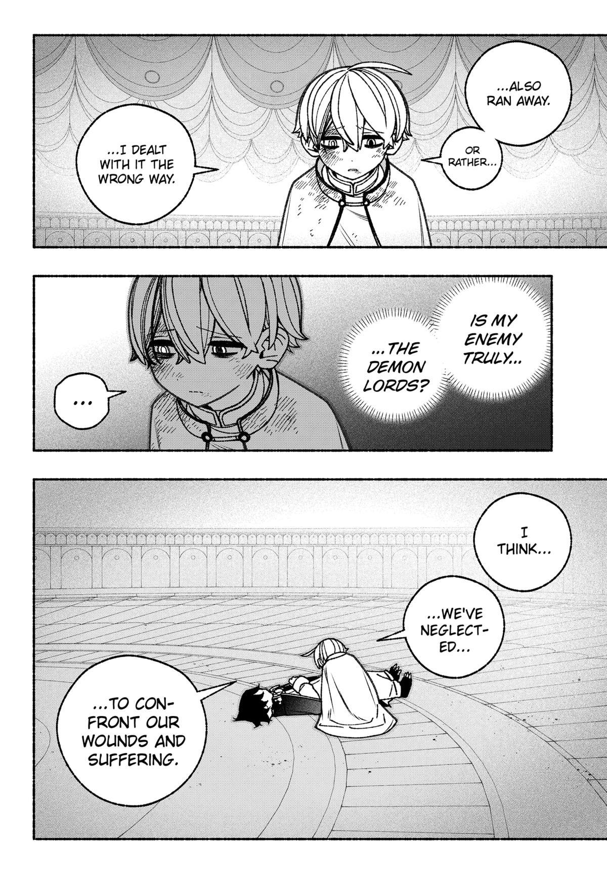 Make the Exorcist Fall in Love Chap 80 - Next Chap 81
