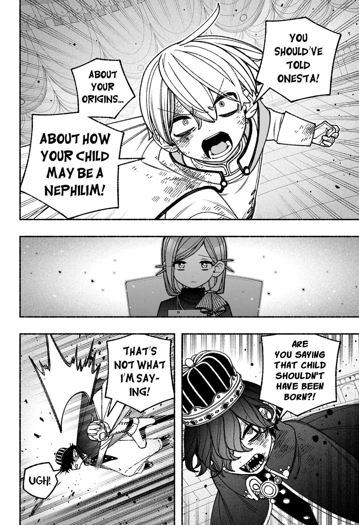 Make the Exorcist Fall in Love Chap 80 - Next Chap 81