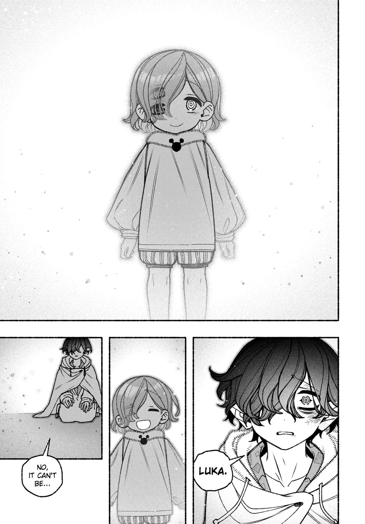 Make the Exorcist Fall in Love Chap 80 - Next Chap 81