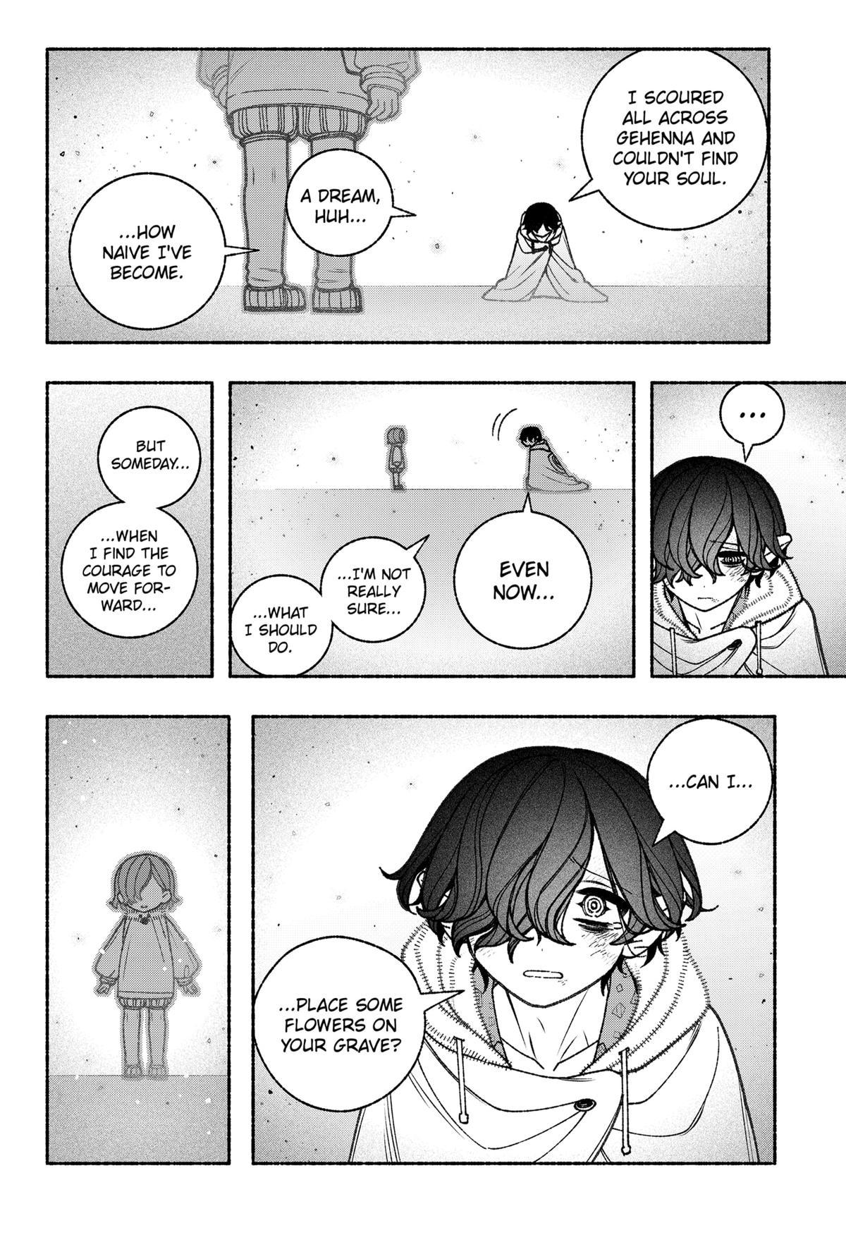 Make the Exorcist Fall in Love Chap 80 - Next Chap 81