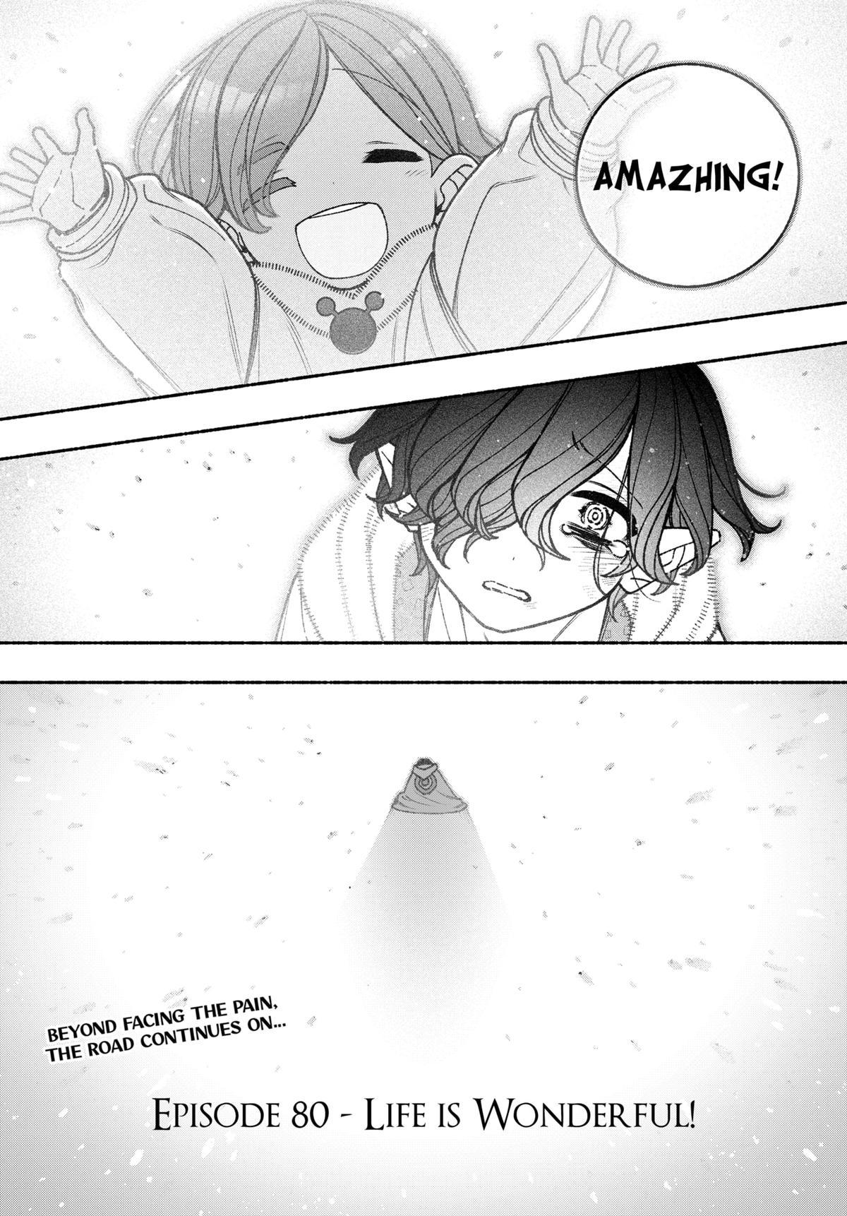 Make the Exorcist Fall in Love Chap 80 - Next Chap 81