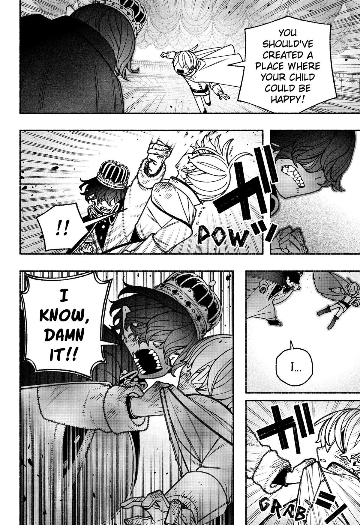 Make the Exorcist Fall in Love Chap 80 - Next Chap 81