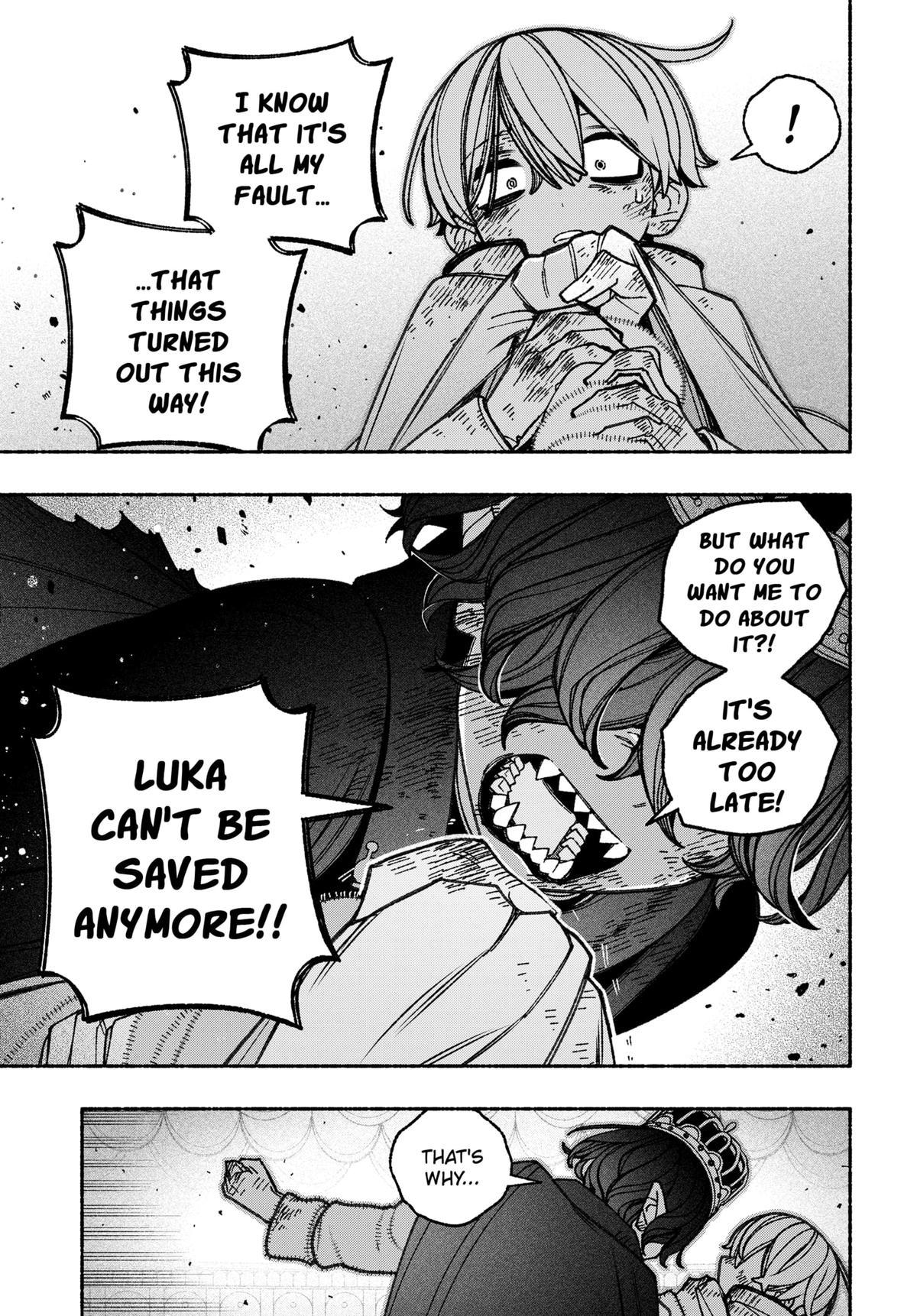 Make the Exorcist Fall in Love Chap 80 - Next Chap 81