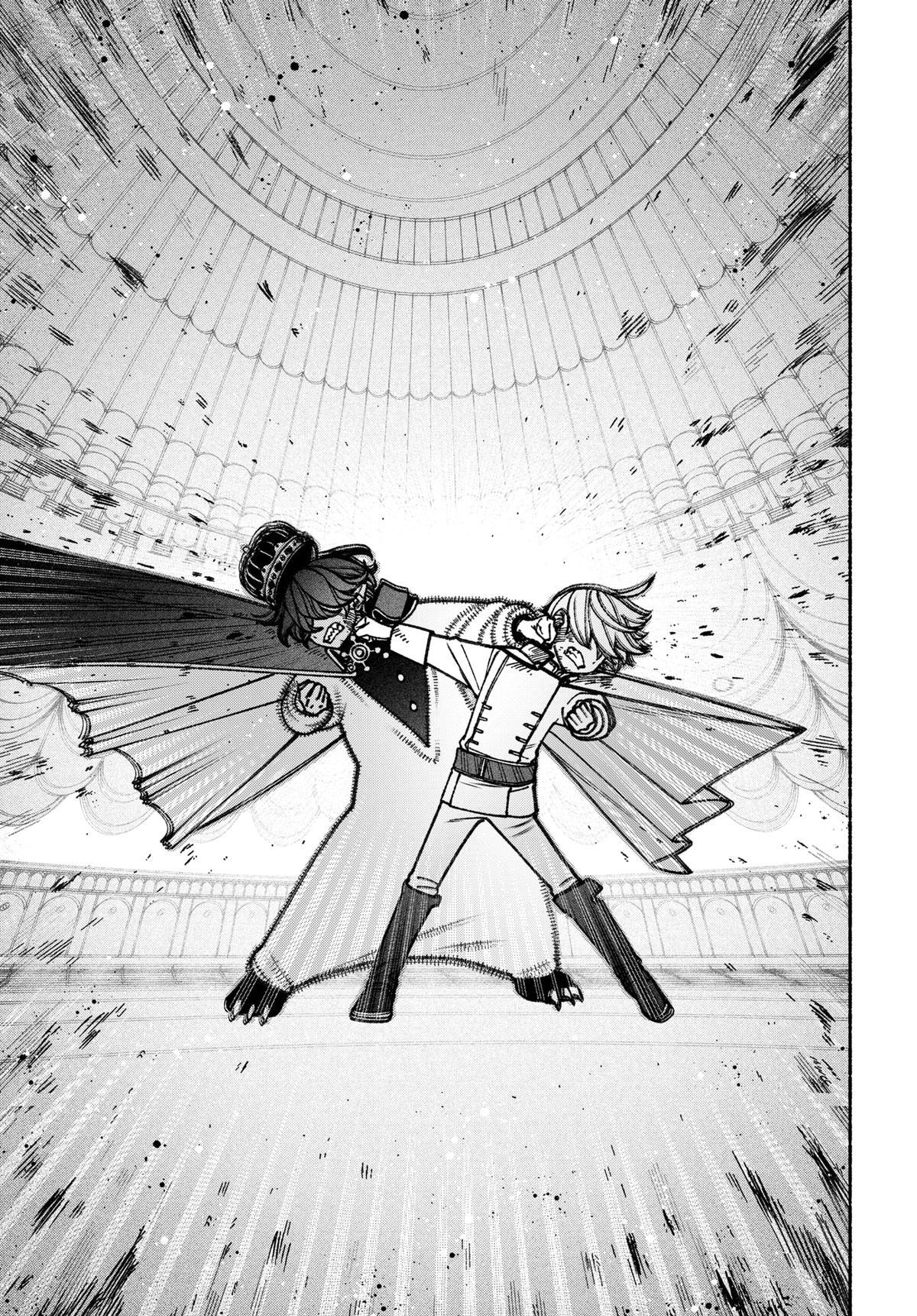 Make the Exorcist Fall in Love Chap 80 - Next Chap 81