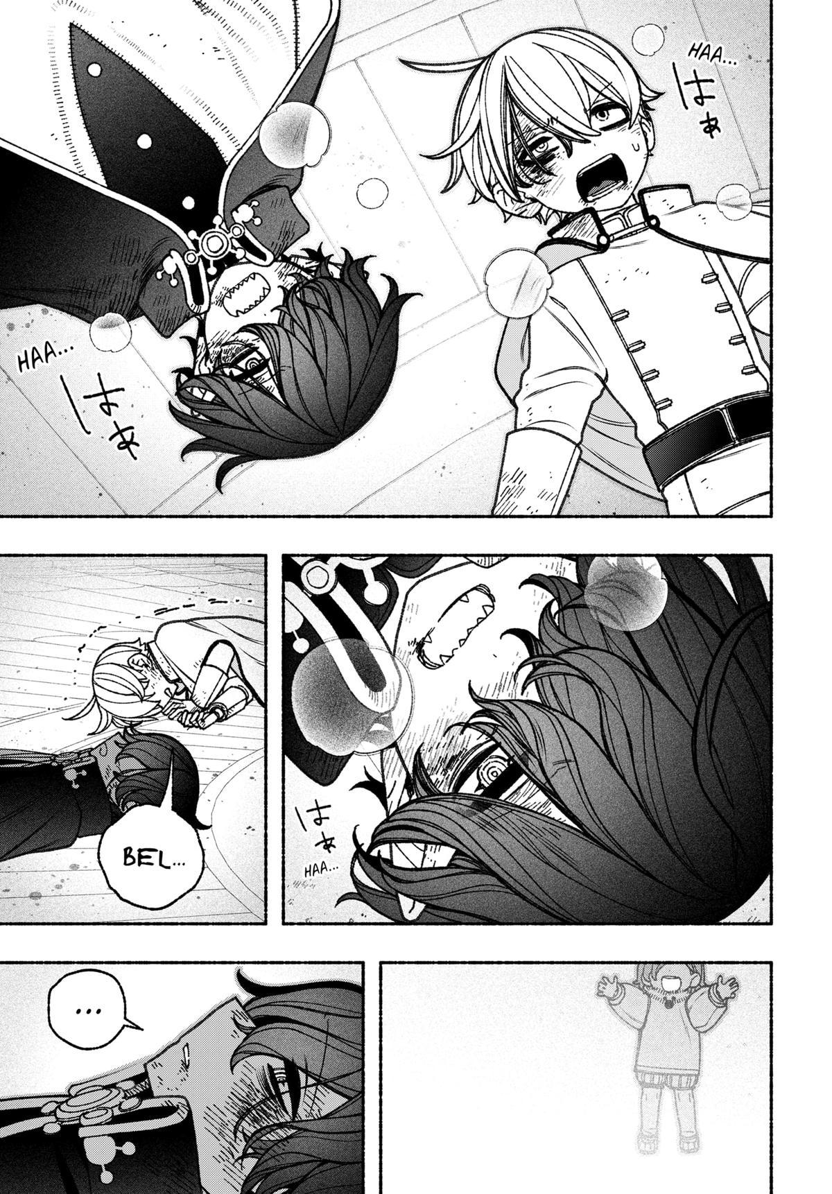 Make the Exorcist Fall in Love Chap 80 - Next Chap 81