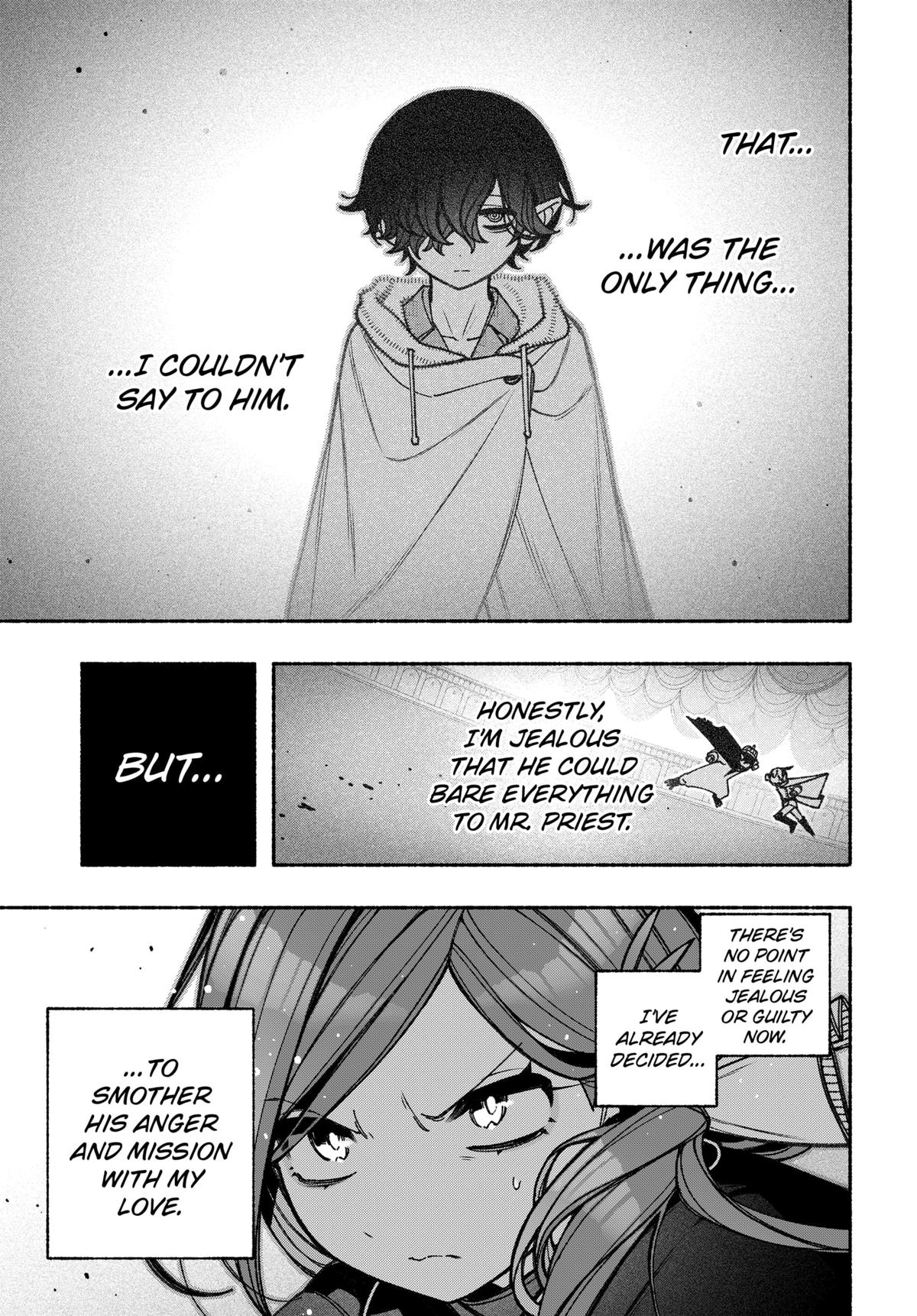 Make the Exorcist Fall in Love Chap 81 - Next Chap 82