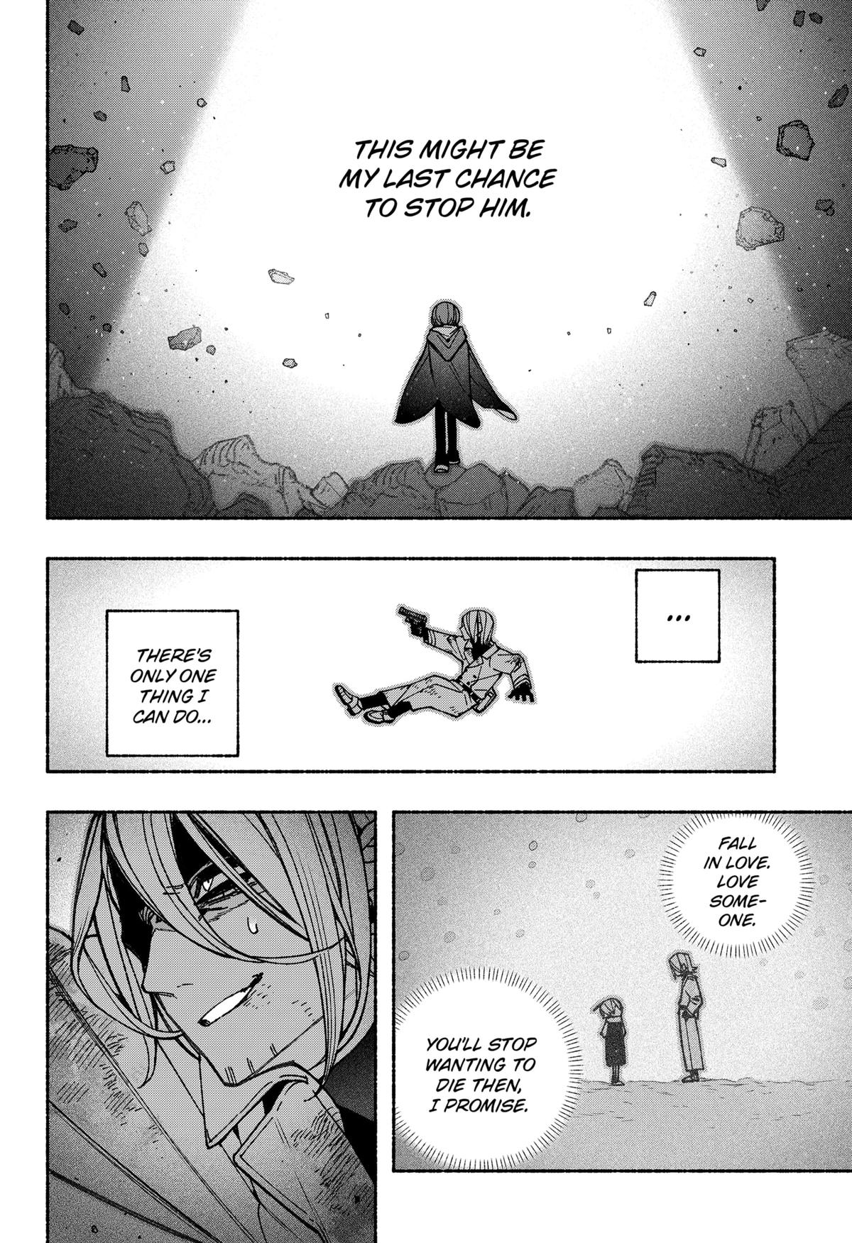 Make the Exorcist Fall in Love Chap 81 - Next Chap 82