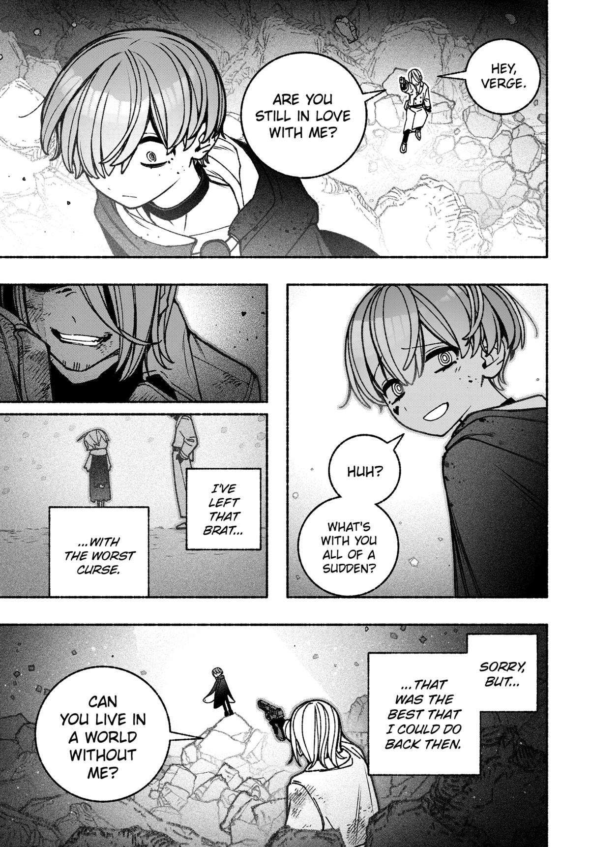 Make the Exorcist Fall in Love Chap 81 - Next Chap 82