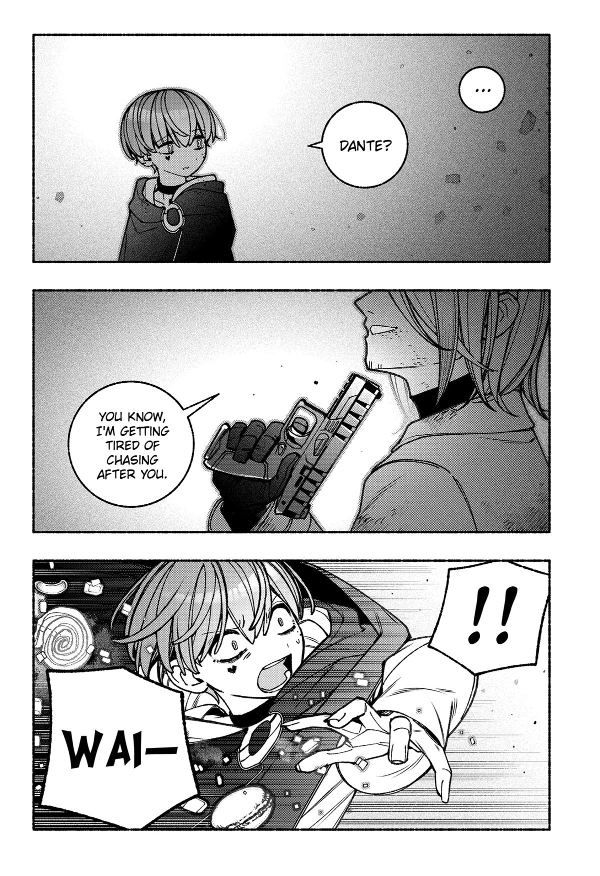 Make the Exorcist Fall in Love Chap 81 - Next Chap 82