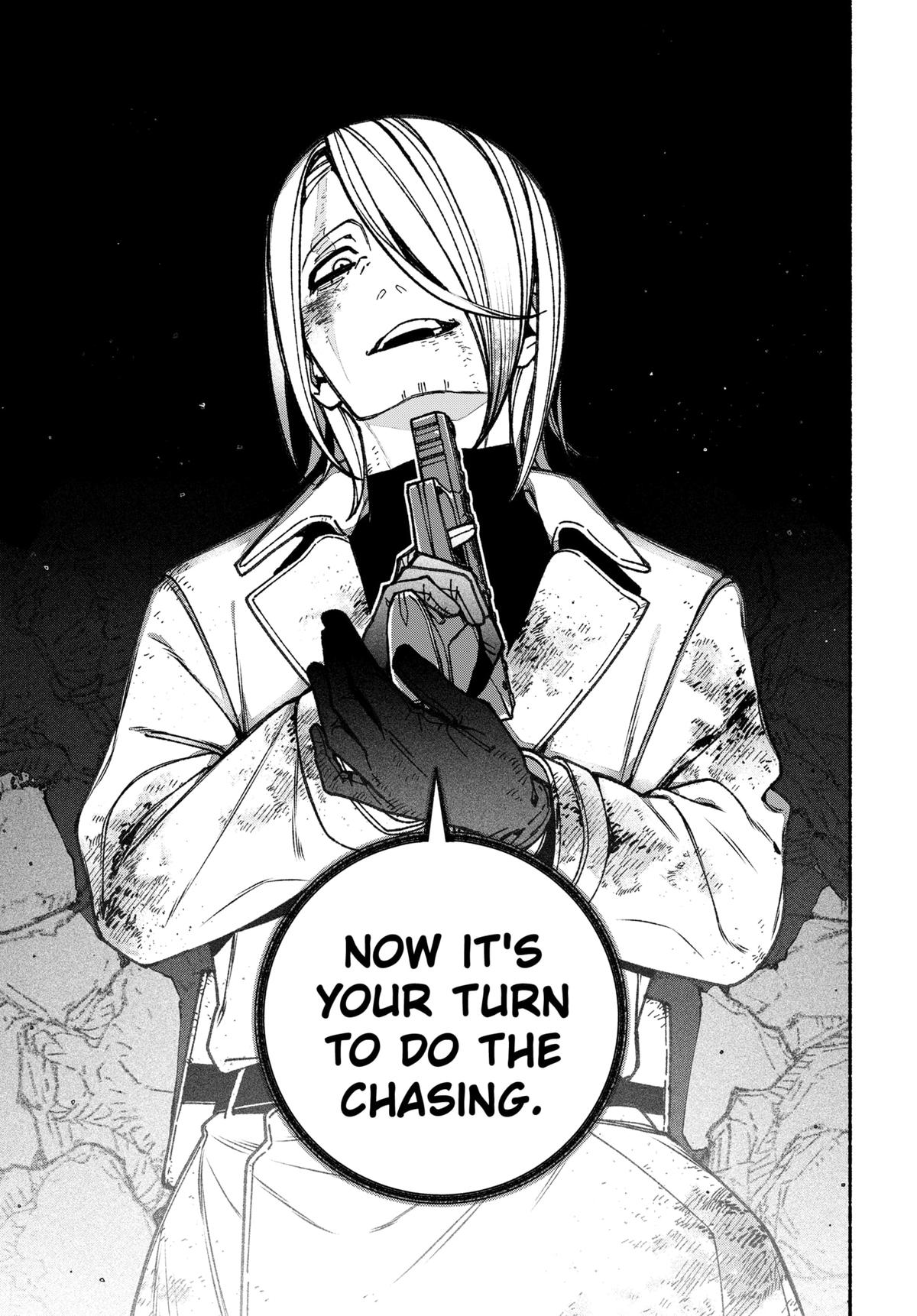 Make the Exorcist Fall in Love Chap 81 - Next Chap 82