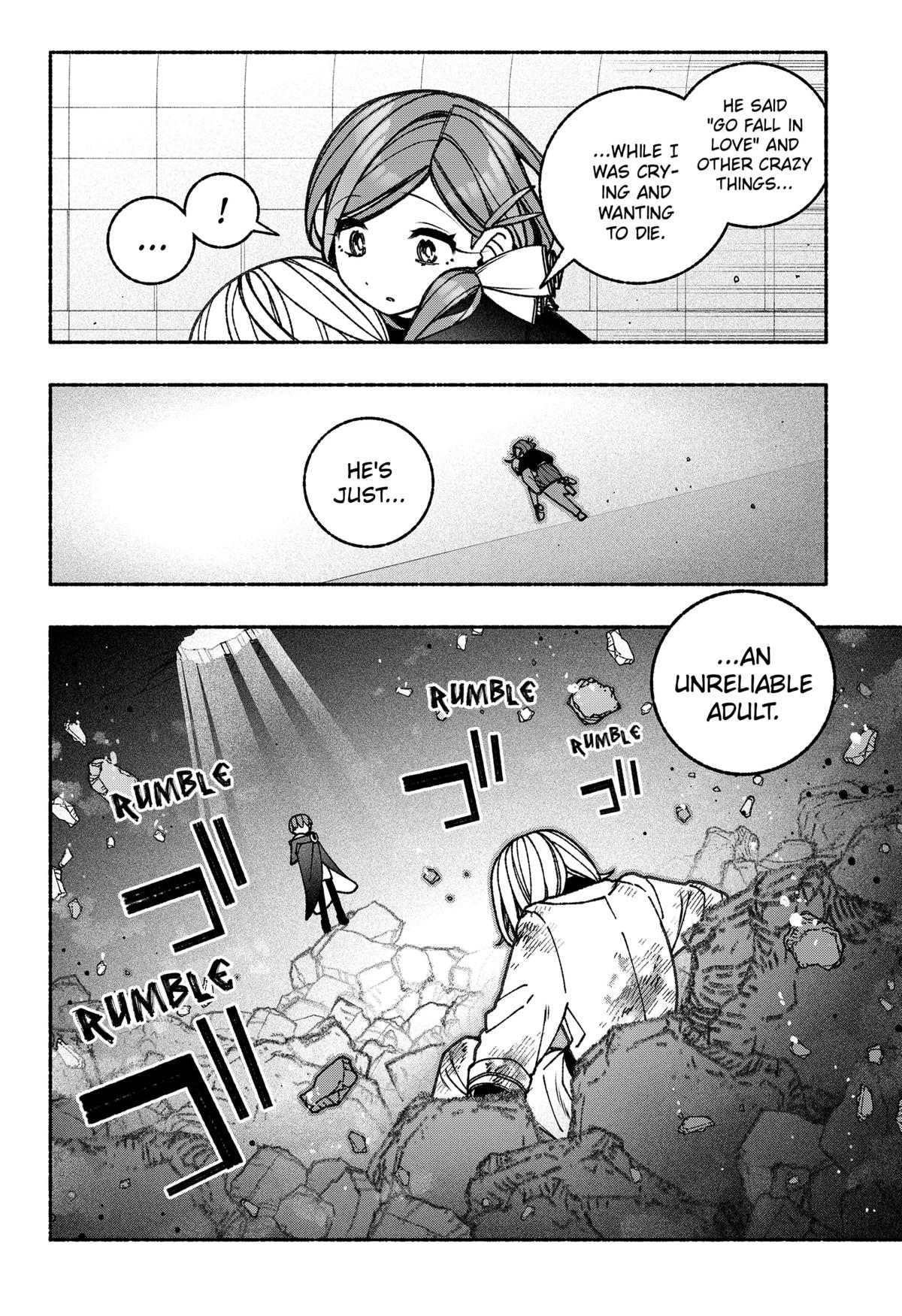Make the Exorcist Fall in Love Chap 81 - Next Chap 82
