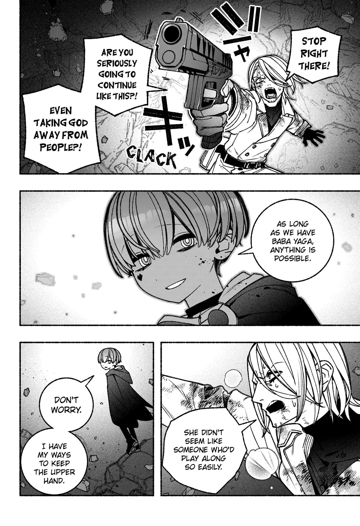 Make the Exorcist Fall in Love Chap 81 - Next Chap 82