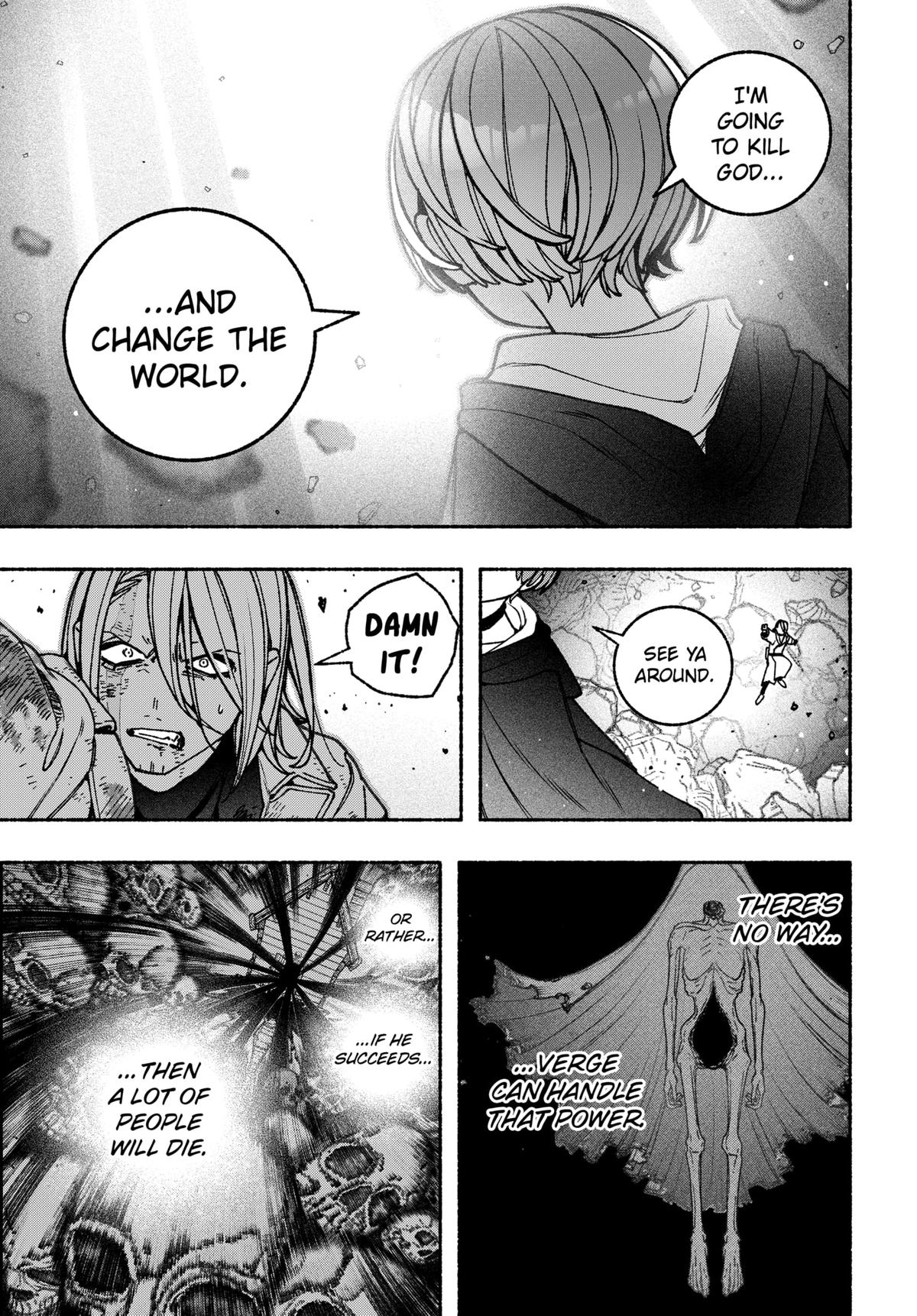 Make the Exorcist Fall in Love Chap 81 - Next Chap 82