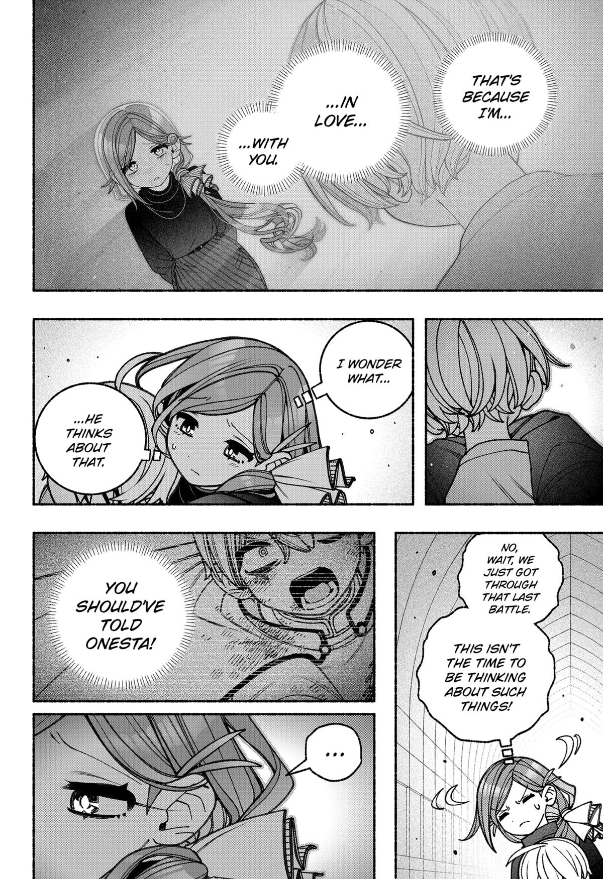 Make the Exorcist Fall in Love Chap 81 - Next Chap 82