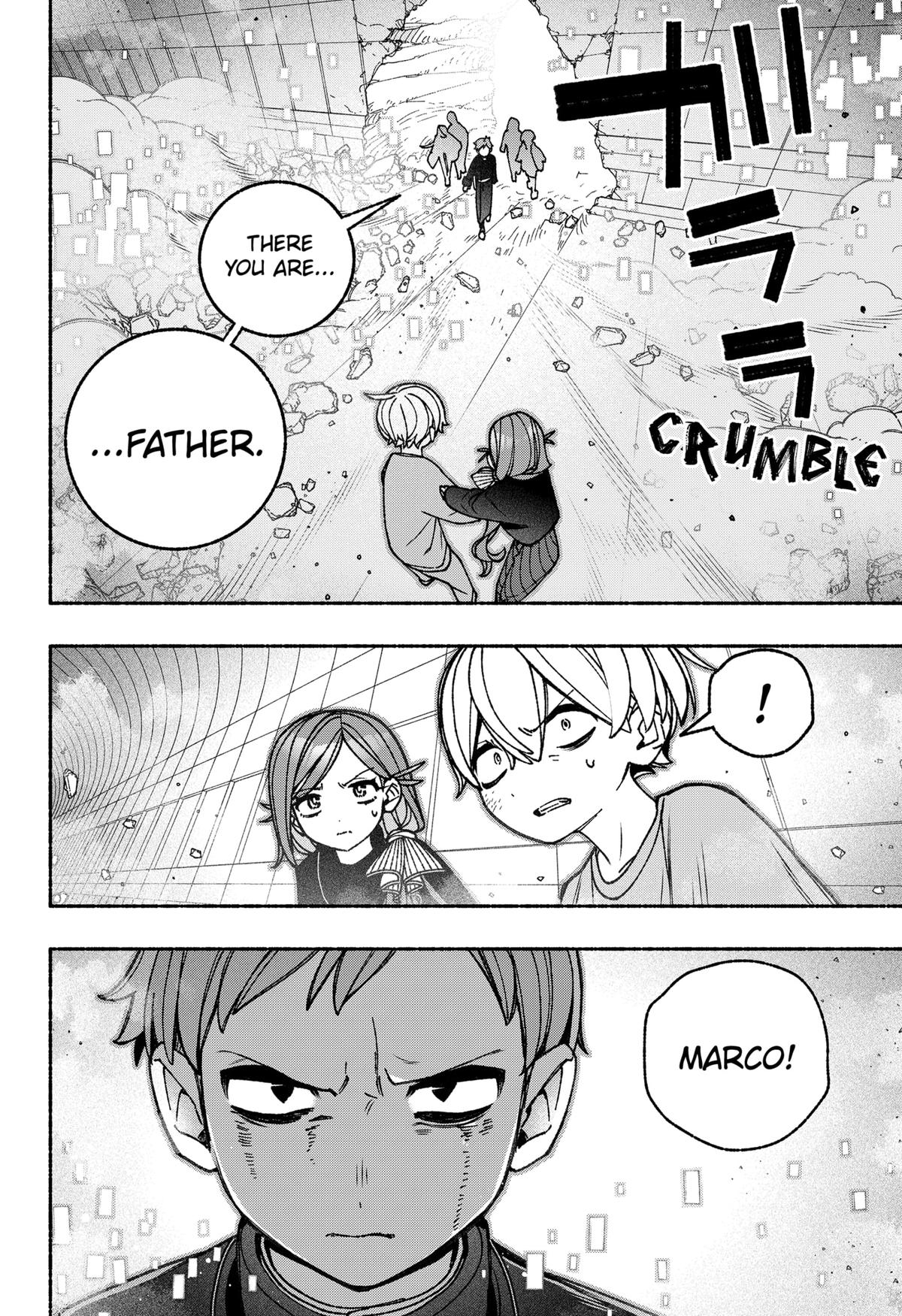 Make the Exorcist Fall in Love Chap 81 - Next Chap 82