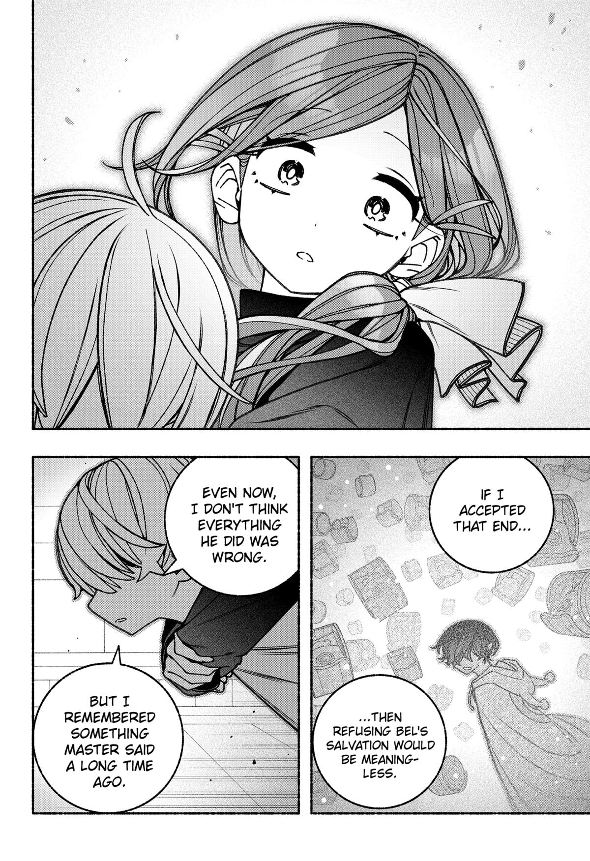 Make the Exorcist Fall in Love Chap 81 - Next Chap 82