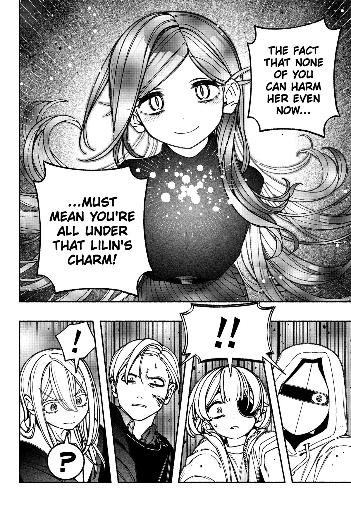 Make the Exorcist Fall in Love Chap 82 - Next Chap 83