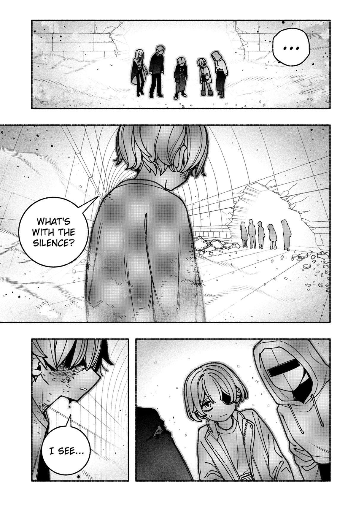 Make the Exorcist Fall in Love Chap 82 - Next Chap 83