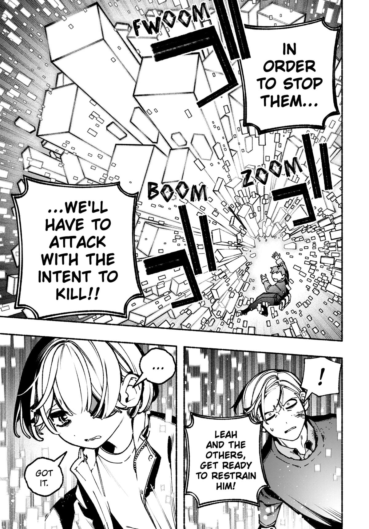 Make the Exorcist Fall in Love Chap 82 - Next Chap 83