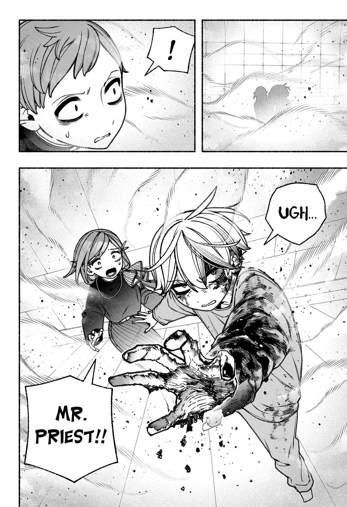 Make the Exorcist Fall in Love Chap 82 - Next Chap 83