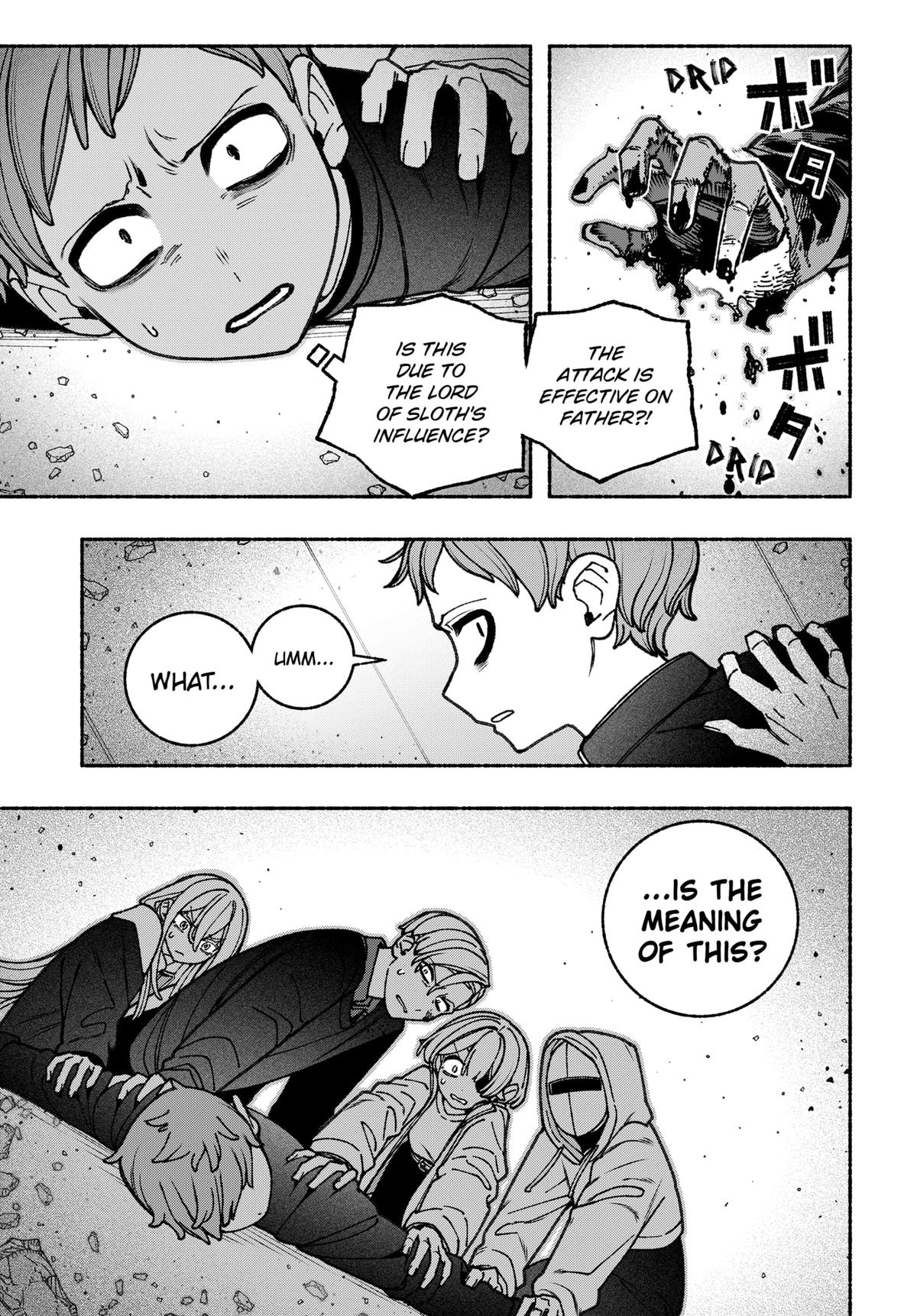 Make the Exorcist Fall in Love Chap 82 - Next Chap 83