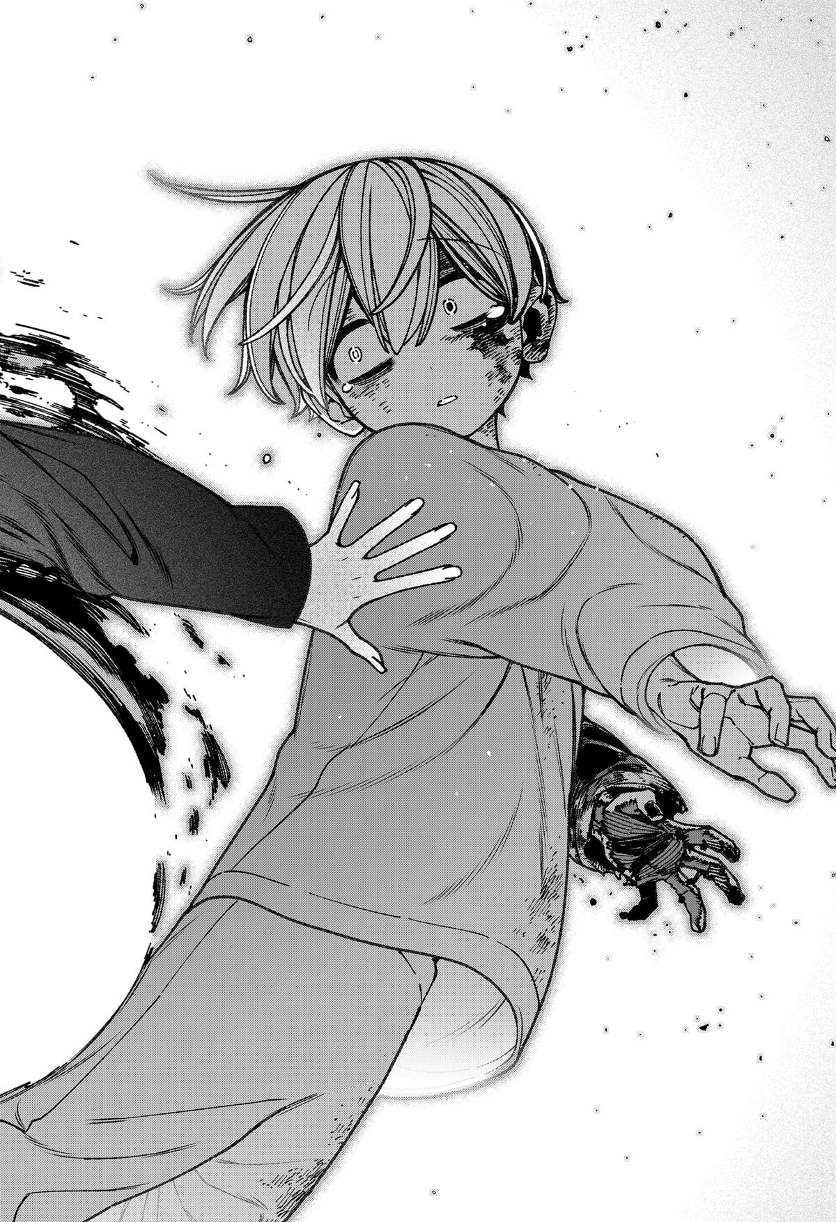 Make the Exorcist Fall in Love Chap 82 - Next Chap 83