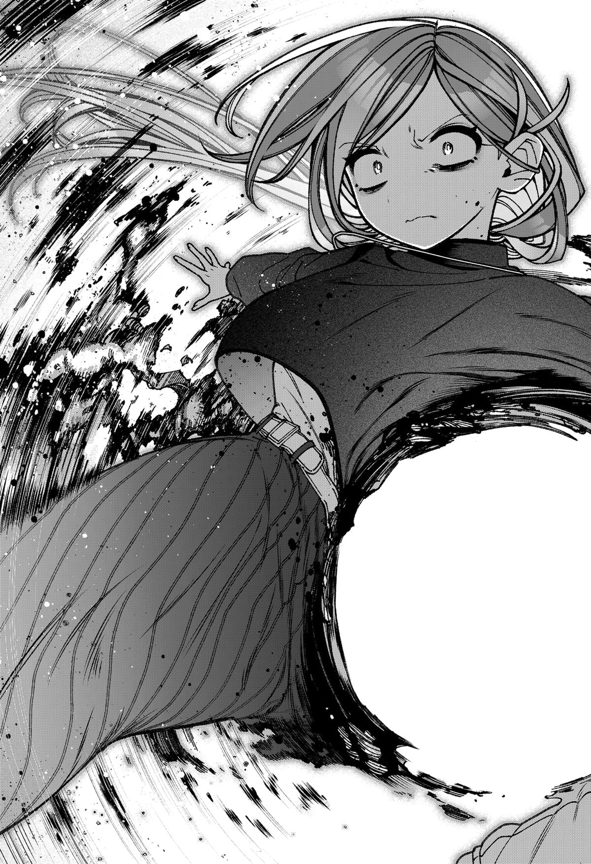 Make the Exorcist Fall in Love Chap 82 - Next Chap 83