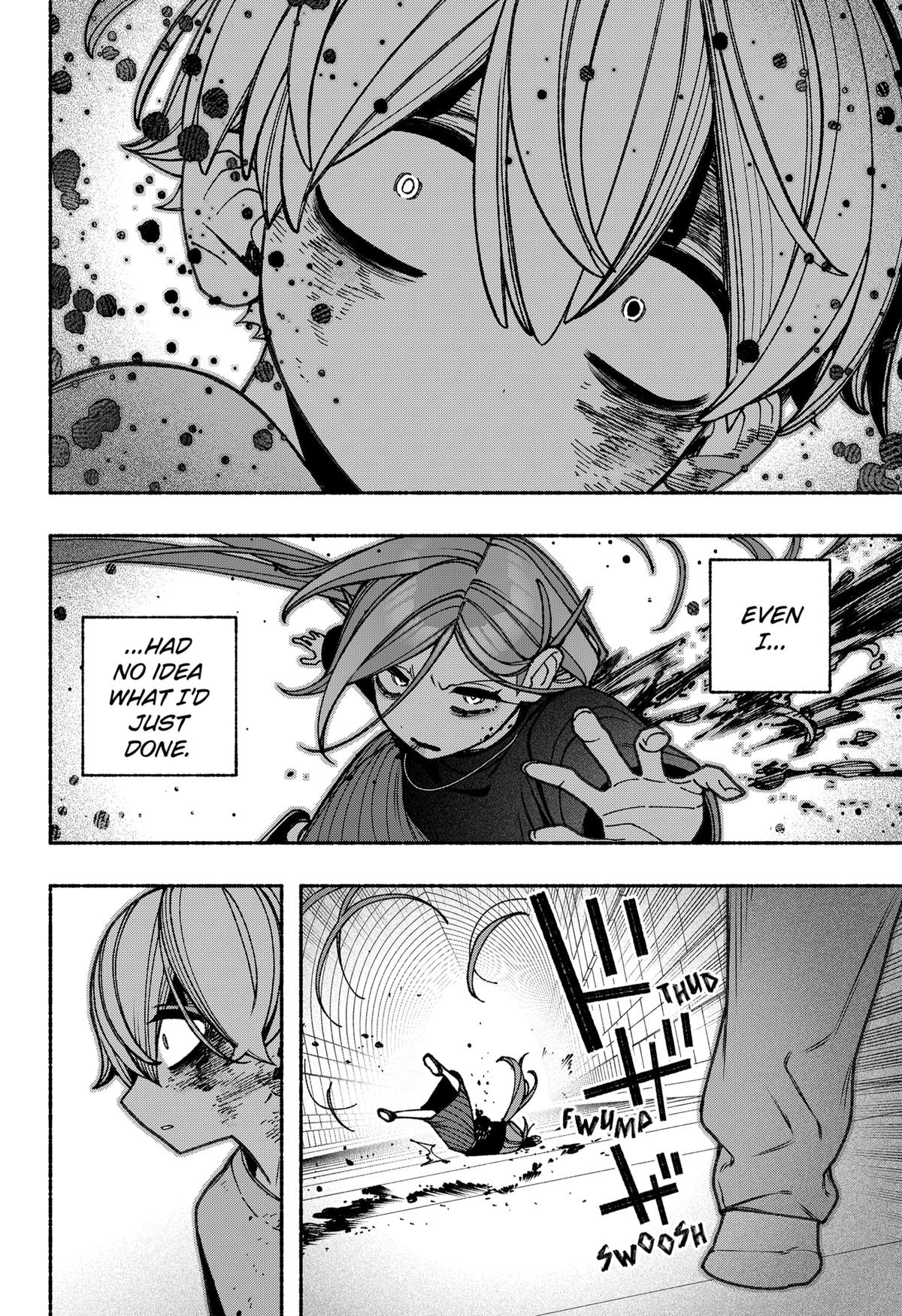 Make the Exorcist Fall in Love Chap 82 - Next Chap 83