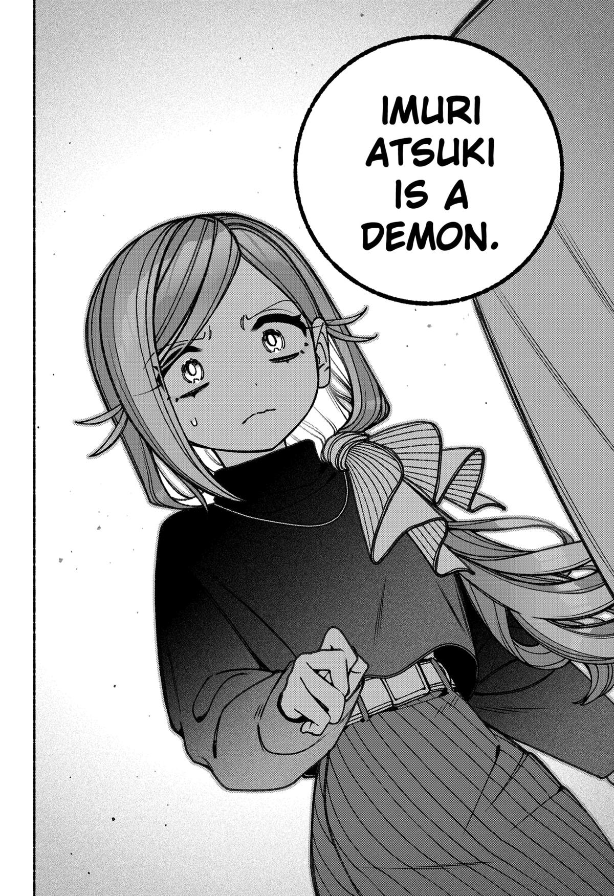 Make the Exorcist Fall in Love Chap 82 - Next Chap 83