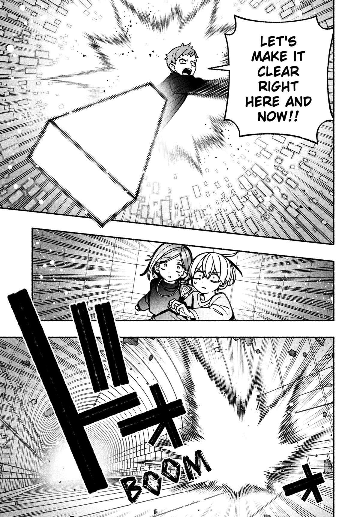 Make the Exorcist Fall in Love Chap 82 - Next Chap 83